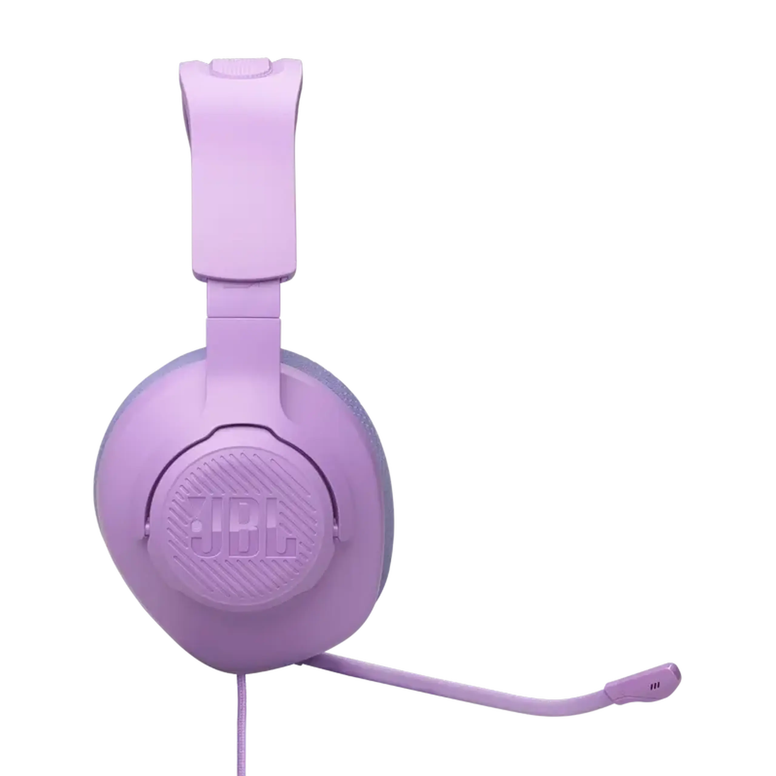 Căști gaming JBL Quantum 100M2, Cu fir, Violet