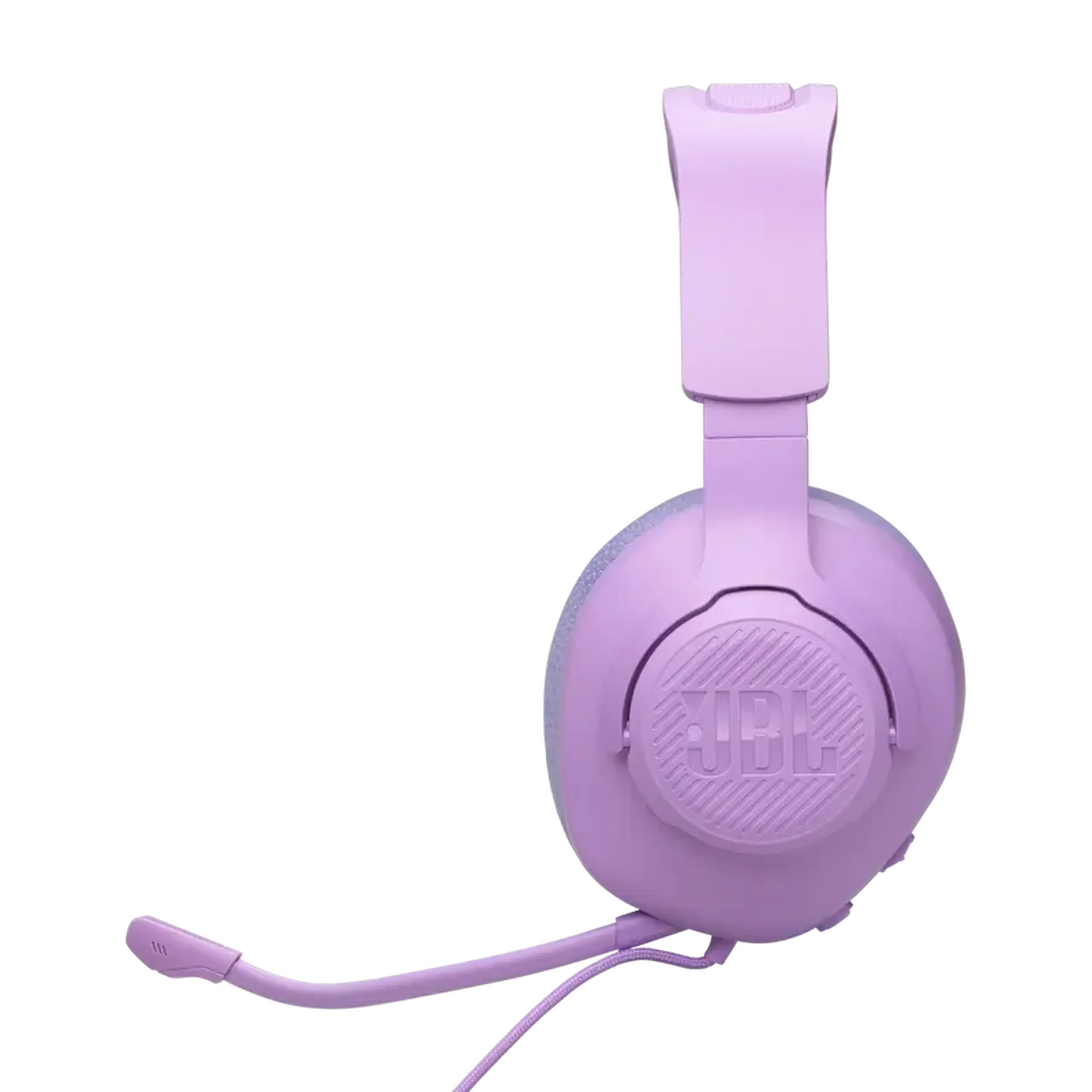 Căști gaming JBL Quantum 100M2, Cu fir, Violet