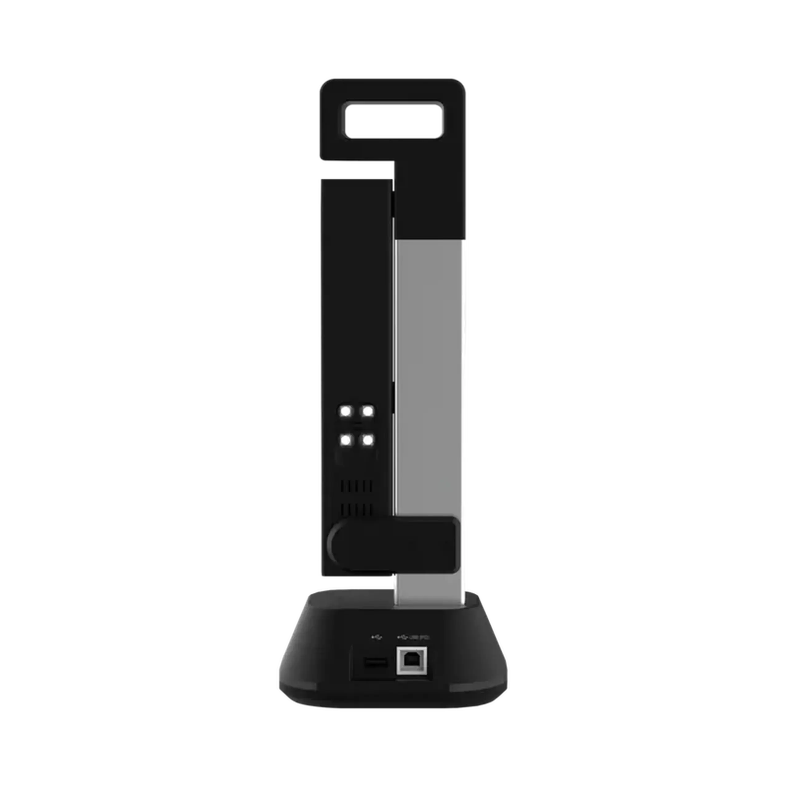 Scaner Portabil Canon IRISCAN DESK 6, A4, Negru