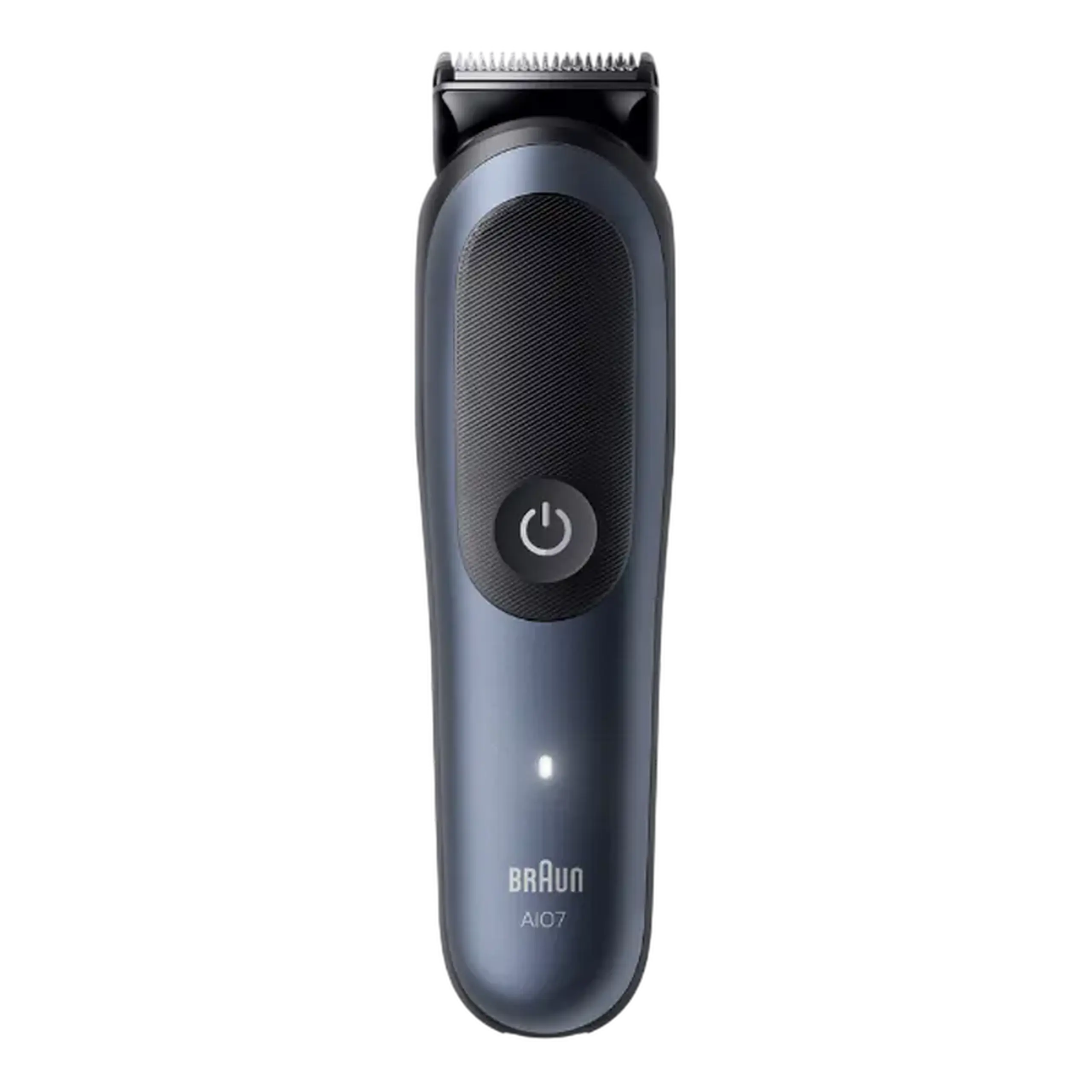 Trimmer pentru bărbați Braun AIO7540, Albastru