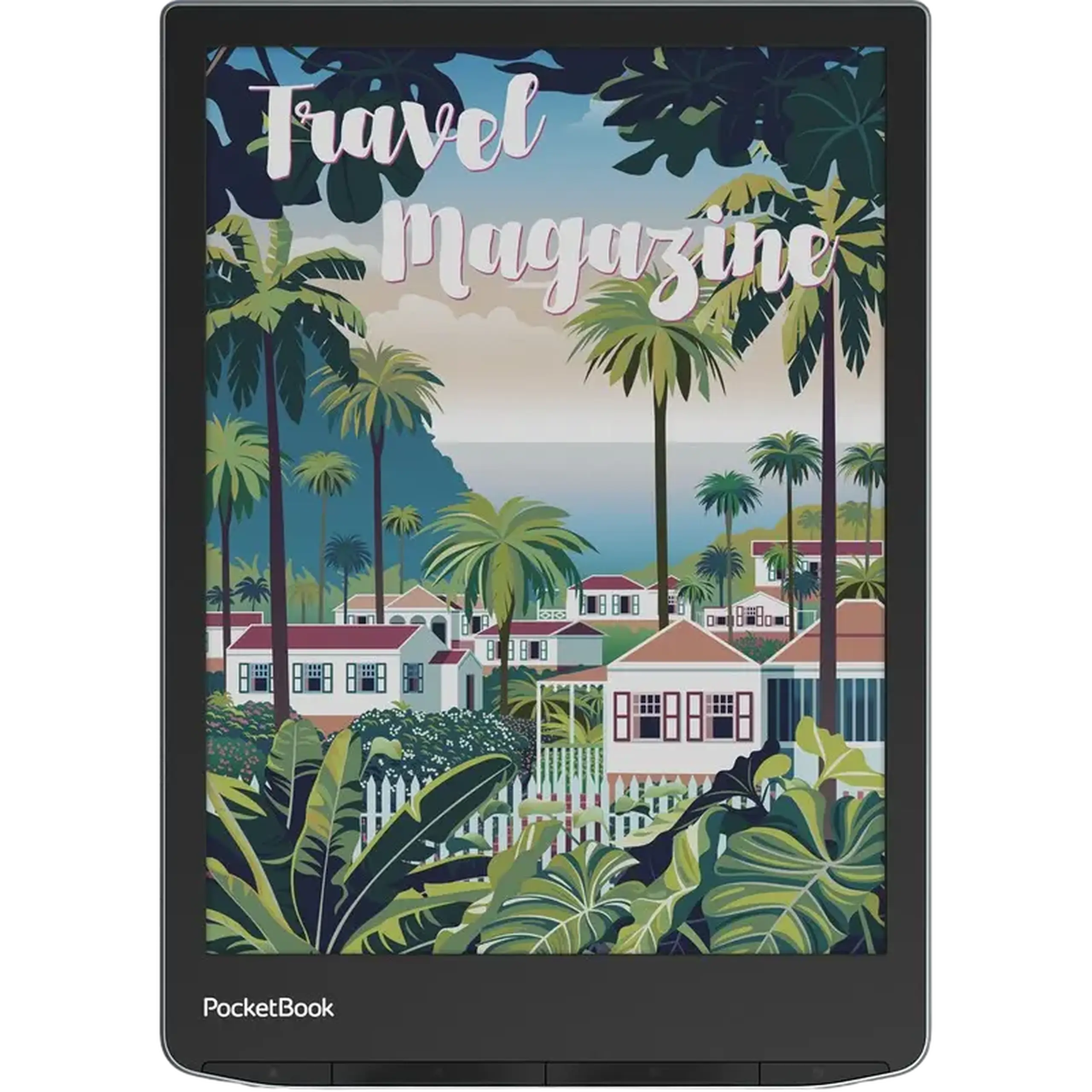 eBook Reader PocketBook InkPad Color 3, Stormy Sea