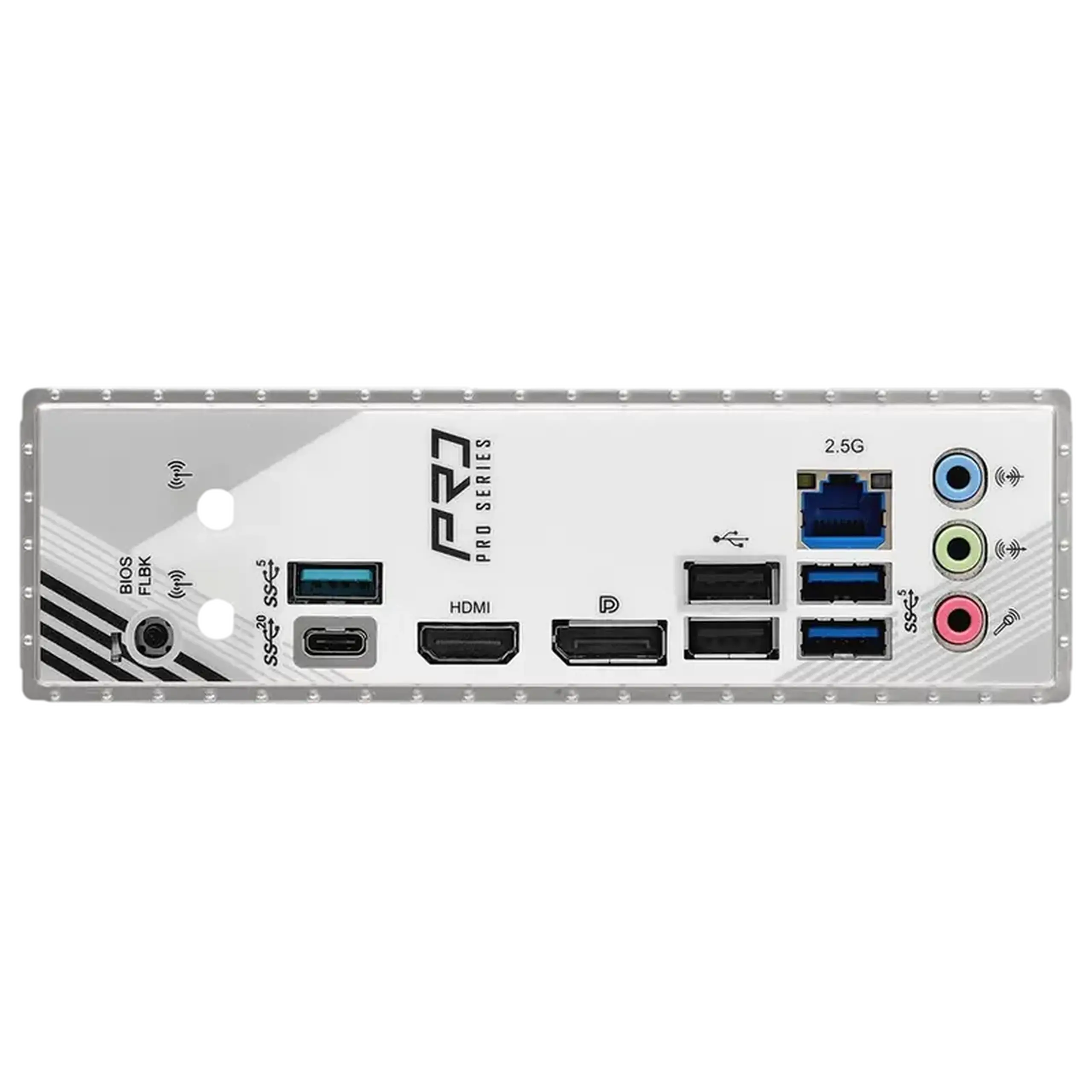 Placă de bază ASRock B860M PRO RS, LGA1851, Intel B860, Micro-ATX