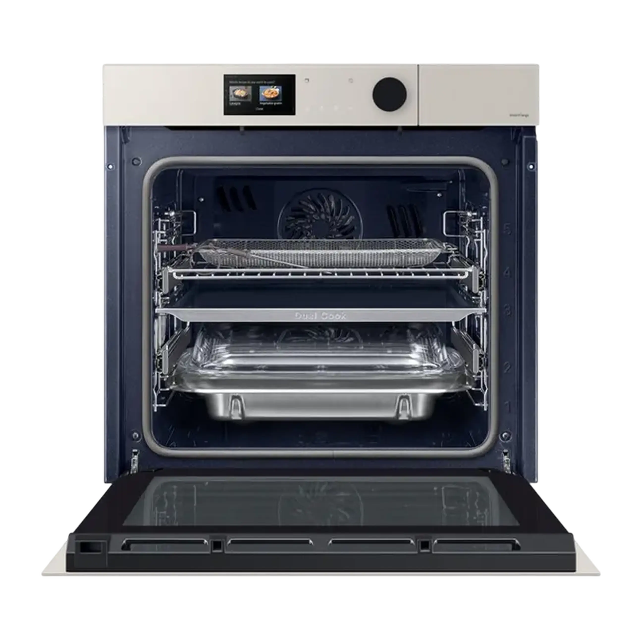 Cuptor Electric Samsung NV7B7997AAA/WT, Bej