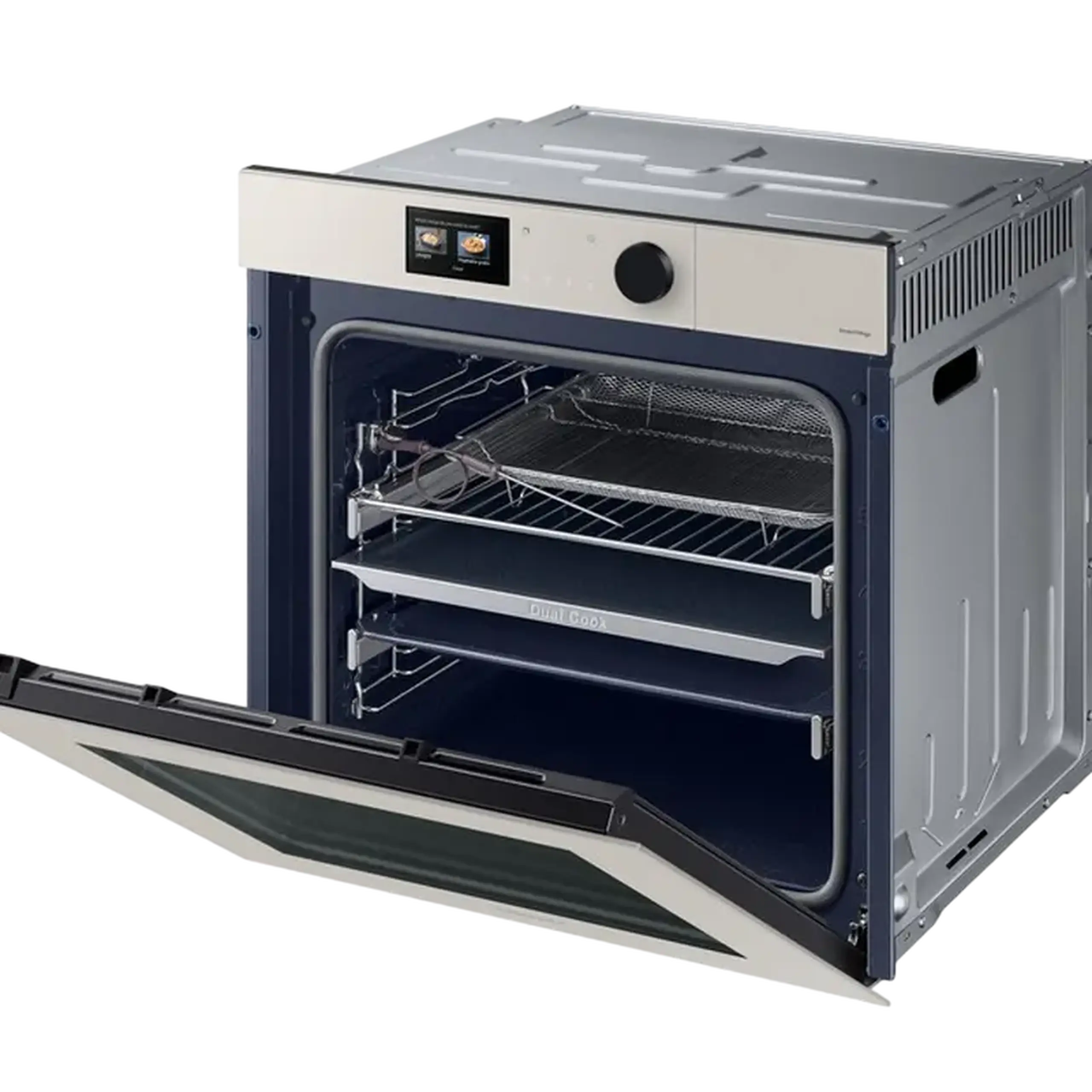 Cuptor Electric Samsung NV7B7997AAA/WT, Bej