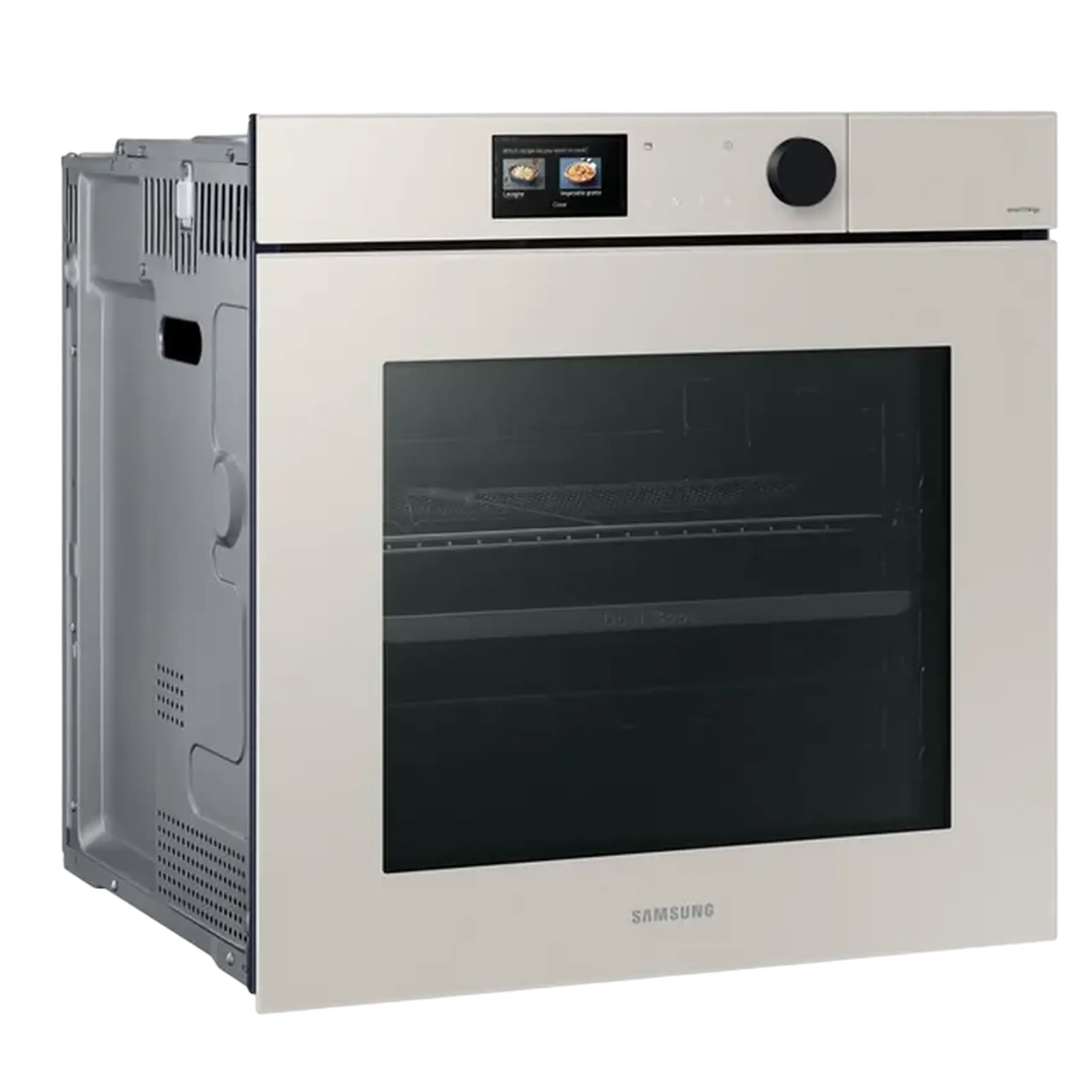 Cuptor Electric Samsung NV7B7997AAA/WT, Bej