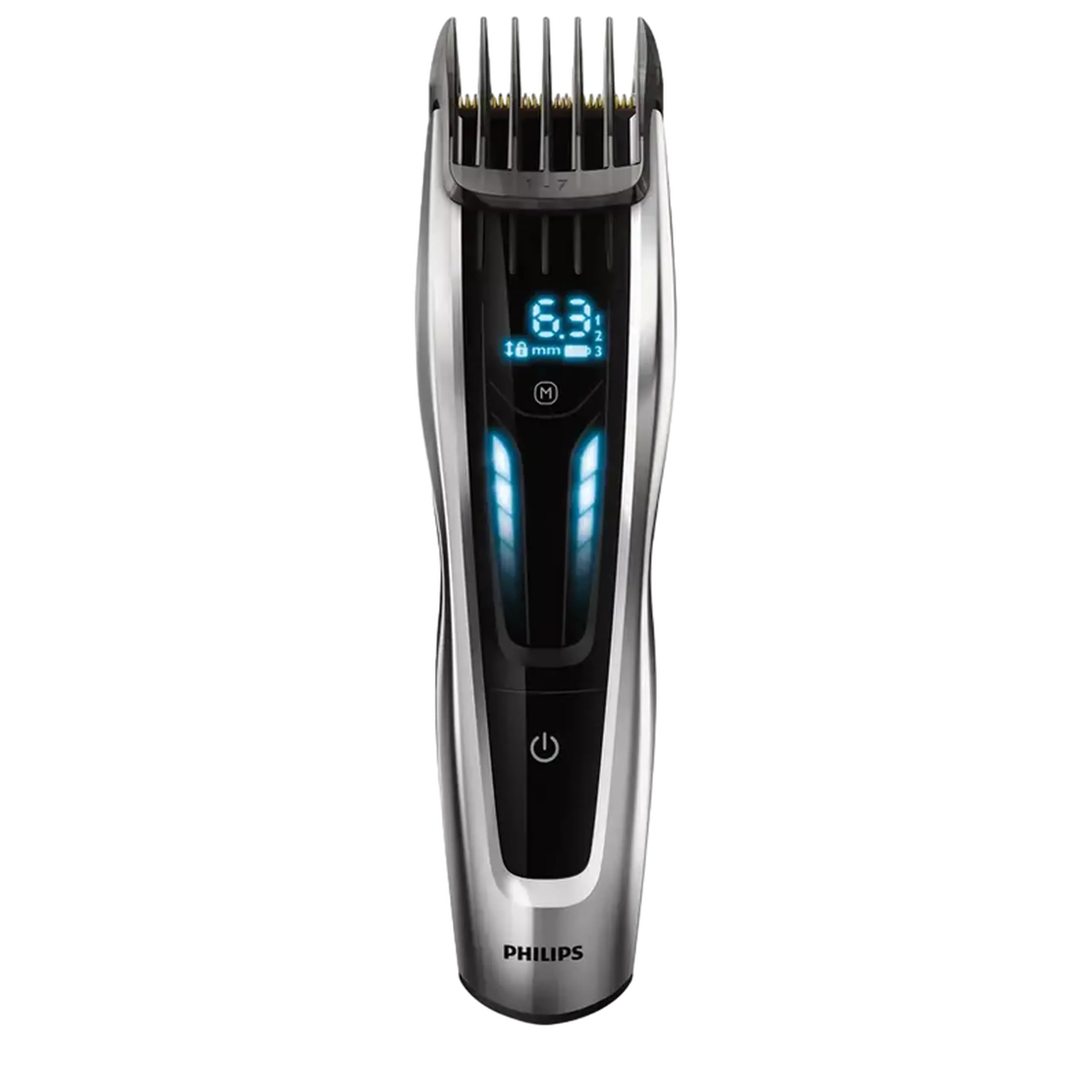 Aparat de tuns Philips Series 9000 HC9450/15, Negru