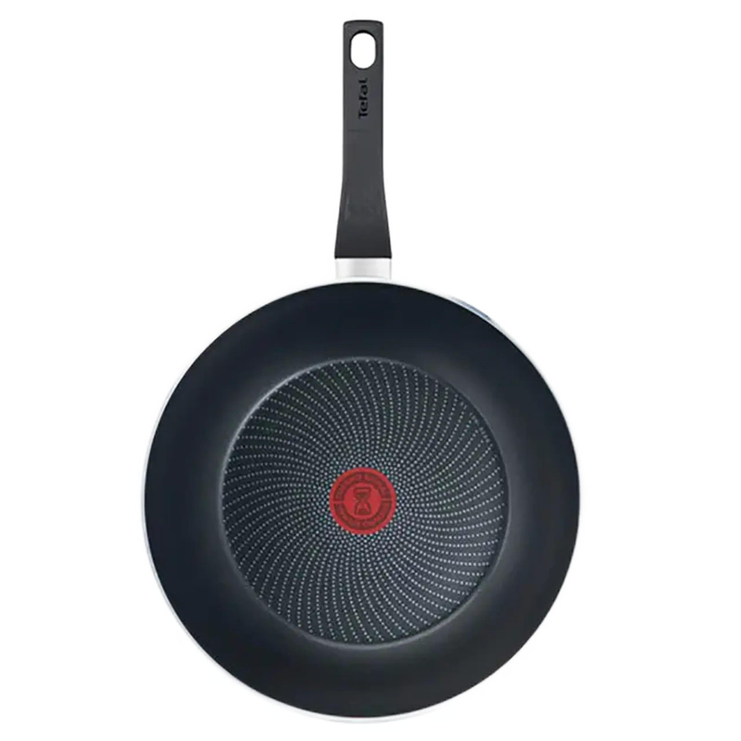 Tigaie WOK Tefal C2721953, 28cm, Negru