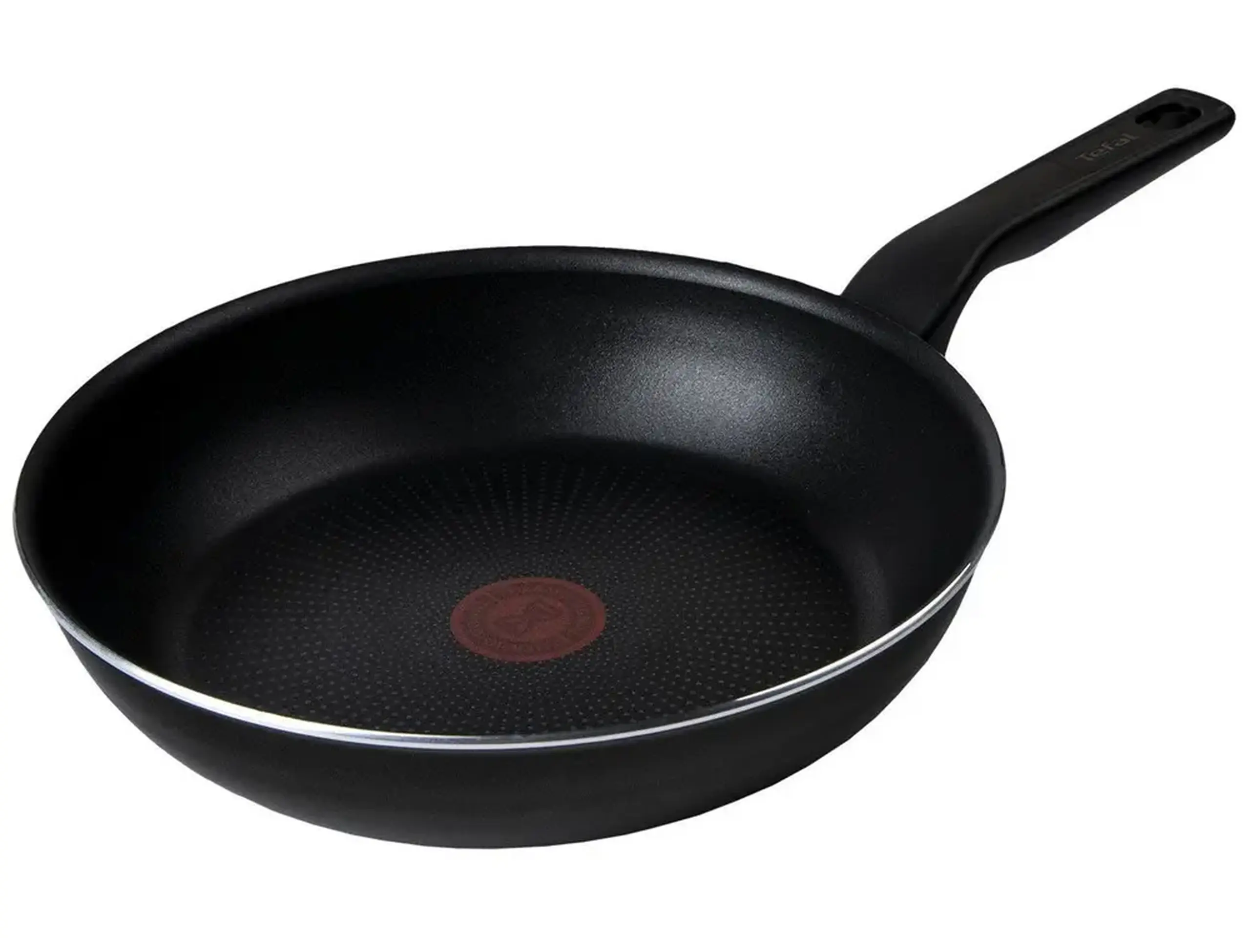 Tigaie Tefal C3840553, 26cm, Negru