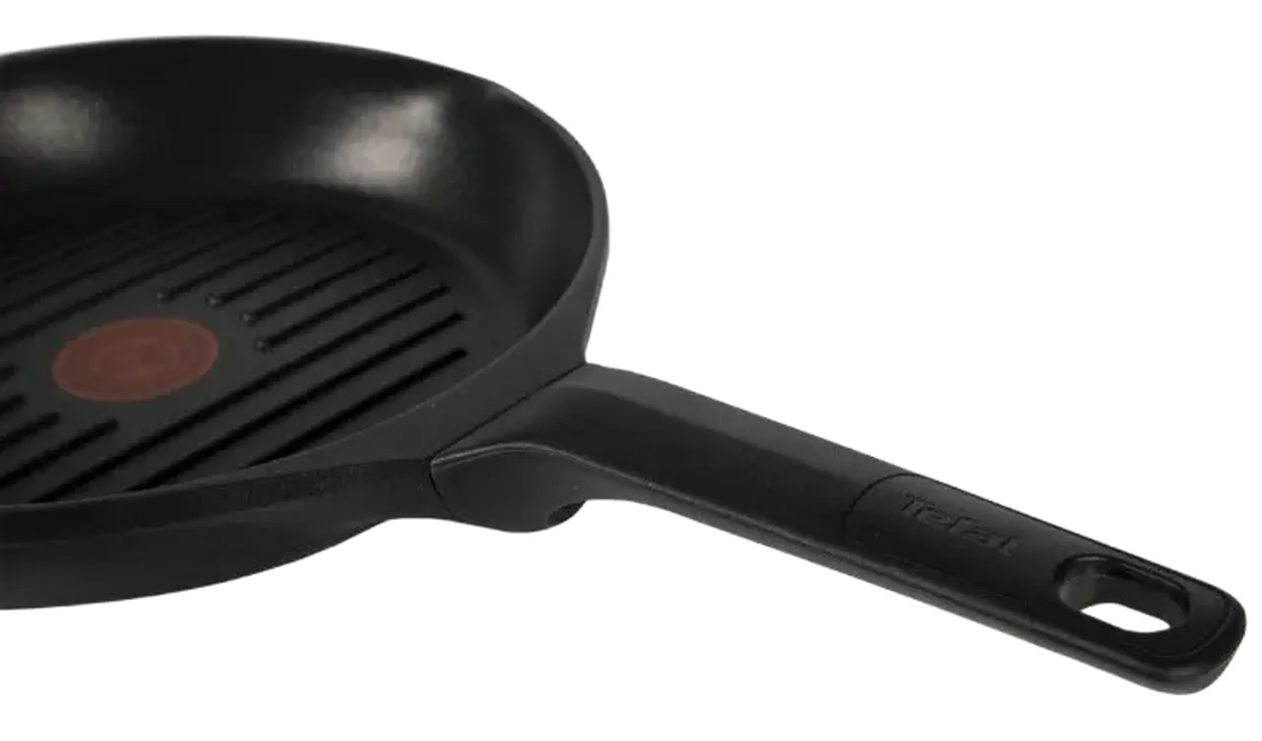 Tigaie-grill Tefal E2324074, 26cm, Negru