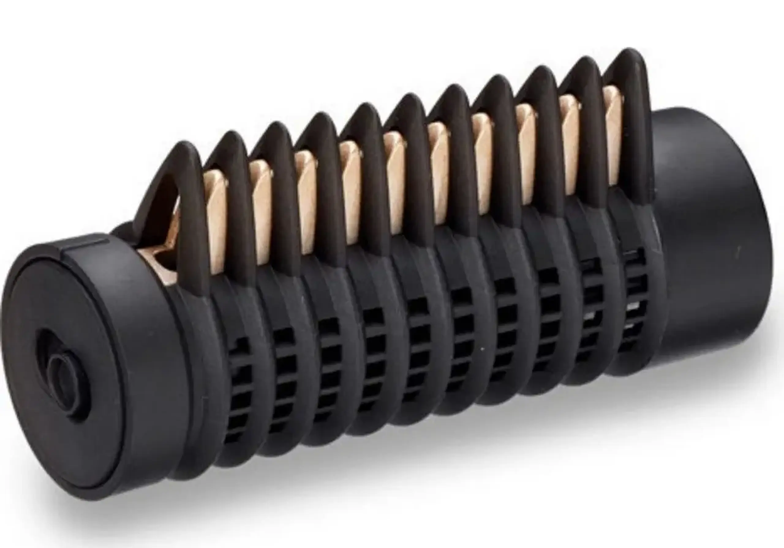 Uscător de păr-perie BaByliss Big Hair Luxe AS970E, 650 W, Negru