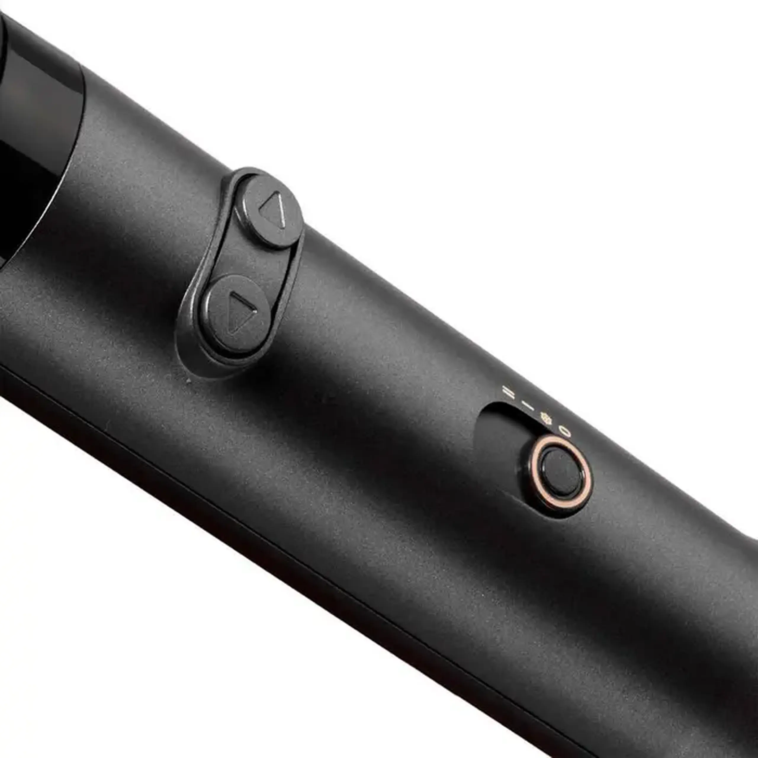 Uscător de păr-perie BaByliss Big Hair Luxe AS970E, 650 W, Negru