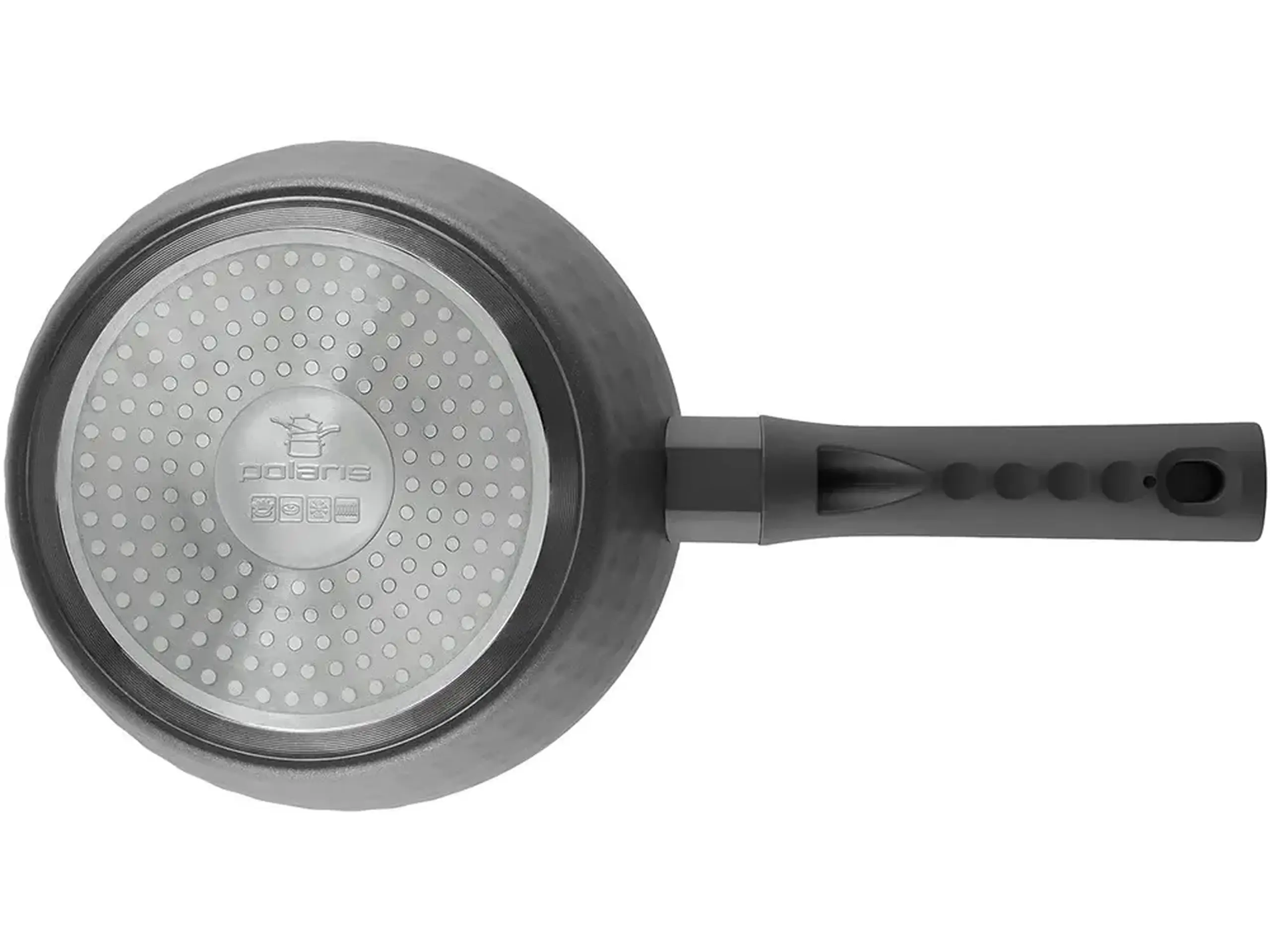 Căuș Polaris Kontur-18SP, 1,7L, 18cm, Gri