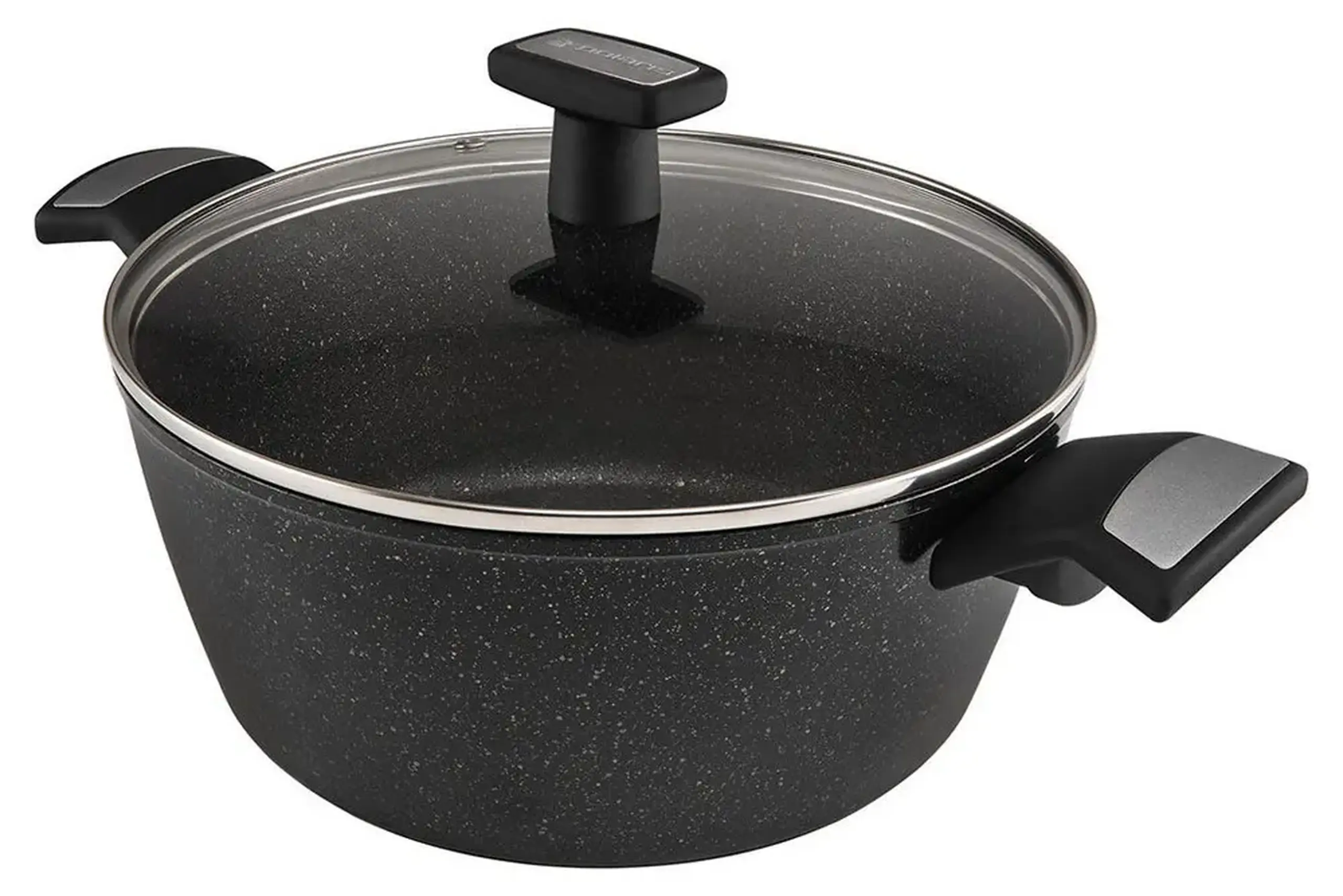 Cratiță Polaris Monolit-20C, 2,3L, Negru