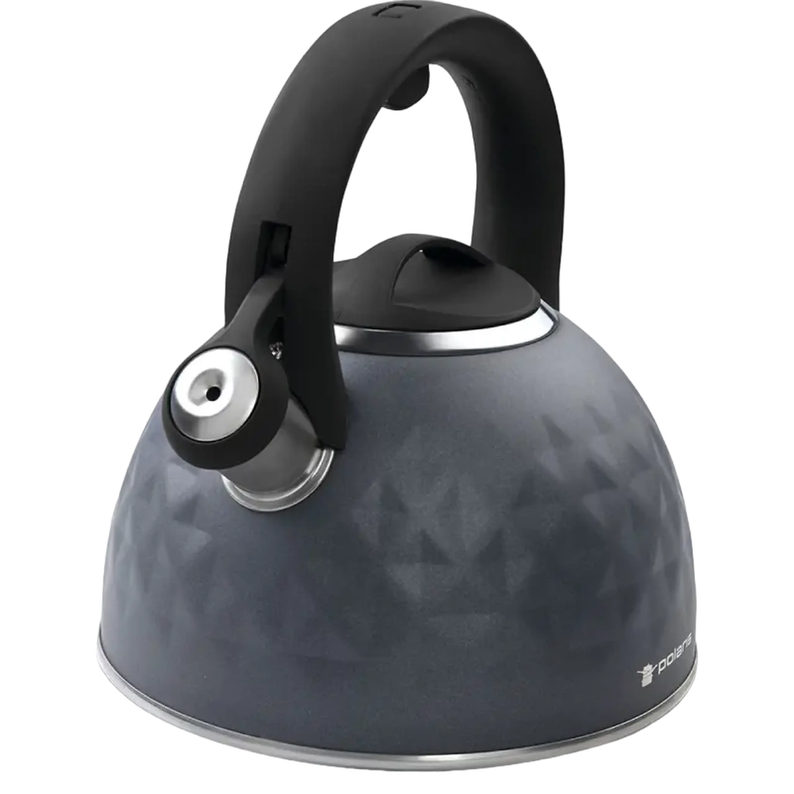 Ceainic Polaris Kontur, 3L, Gri