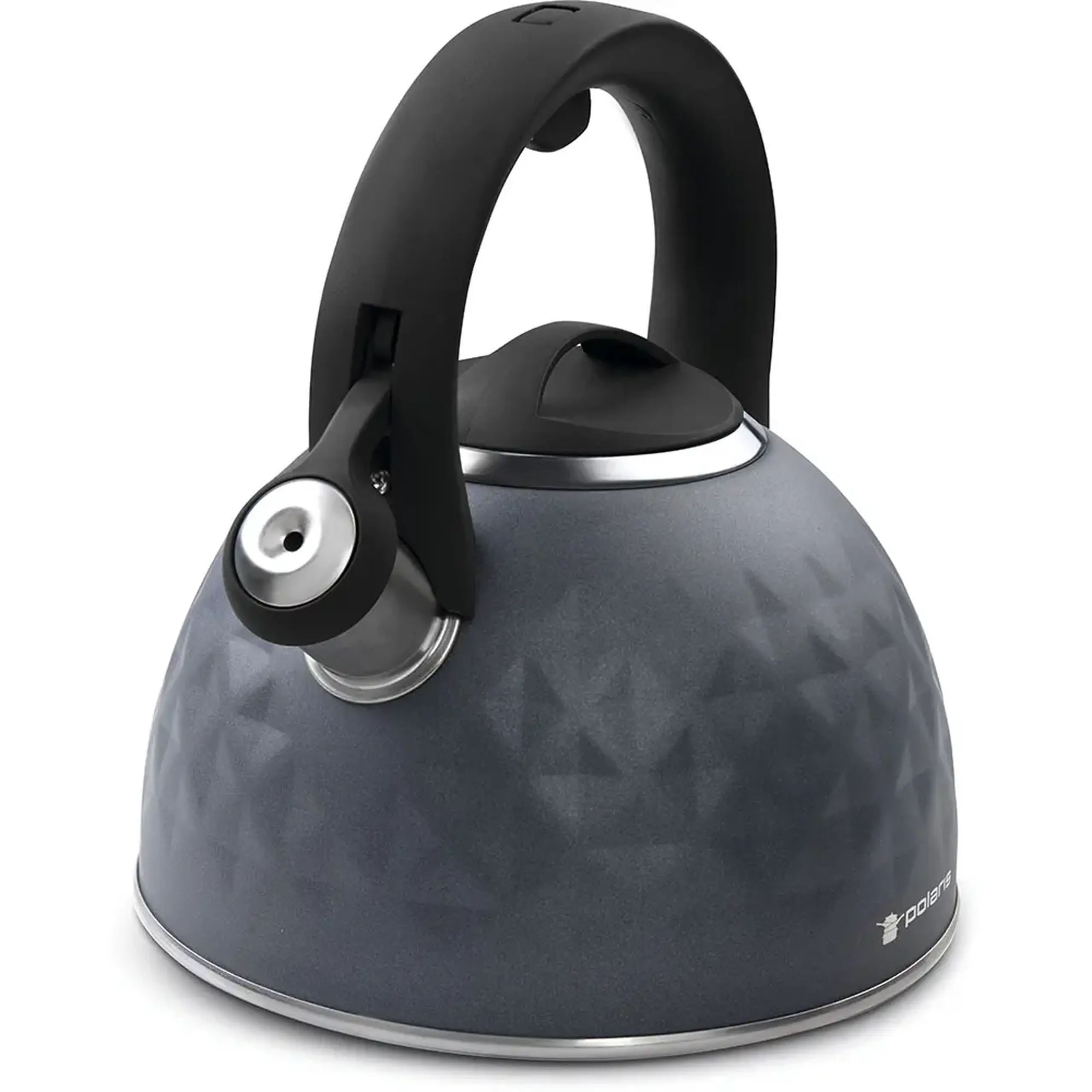 Ceainic Polaris Kontur, 3L, Gri