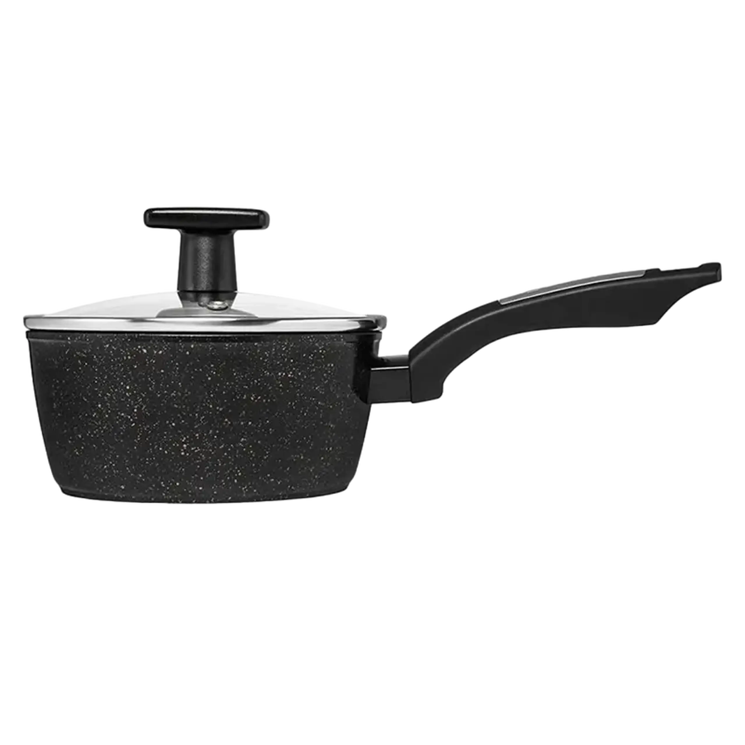 Căuș Polaris Monolit-16SP, 1,3L, 16cm, Negru