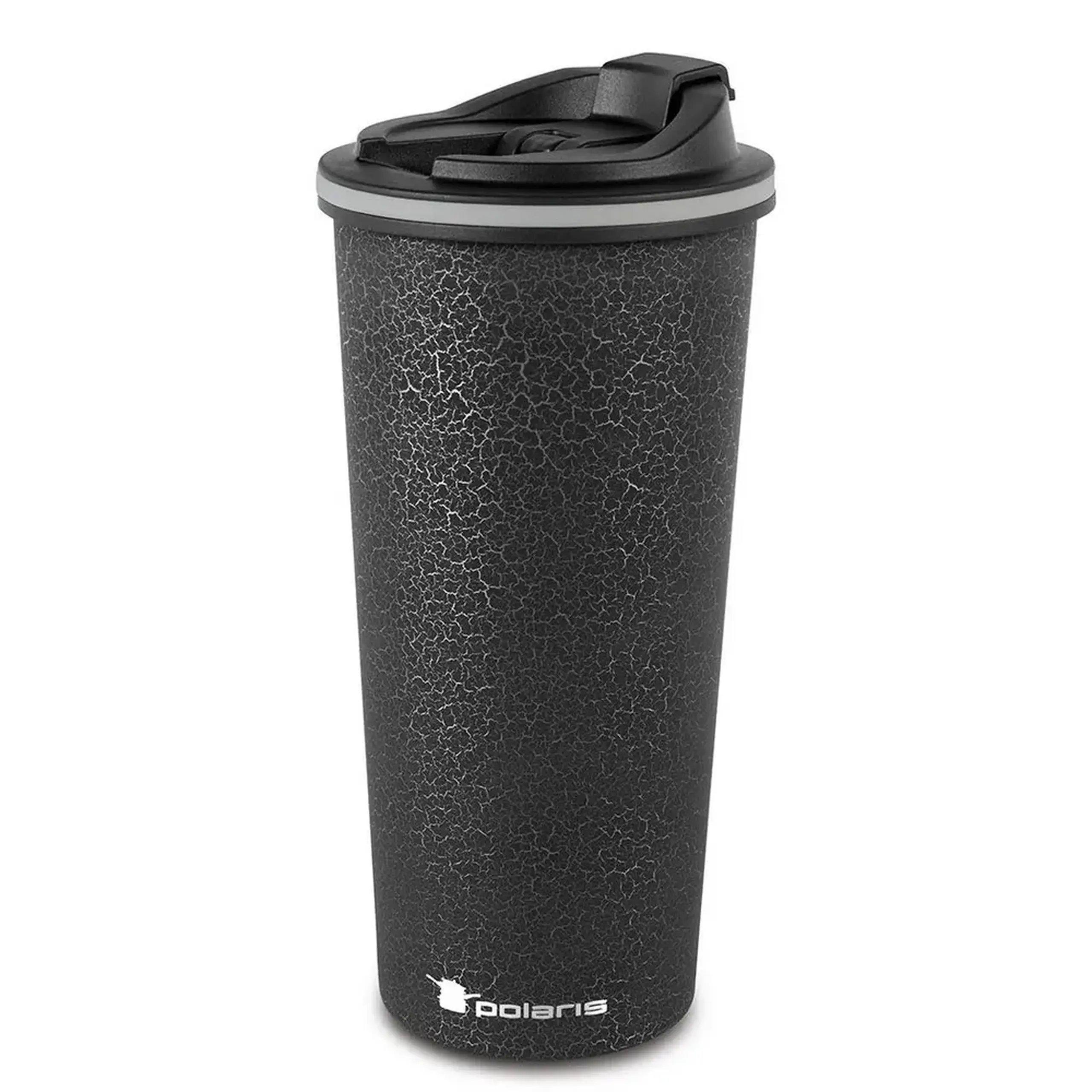 Cană termos Polaris Kontur-500TM, 0,5L, Negru