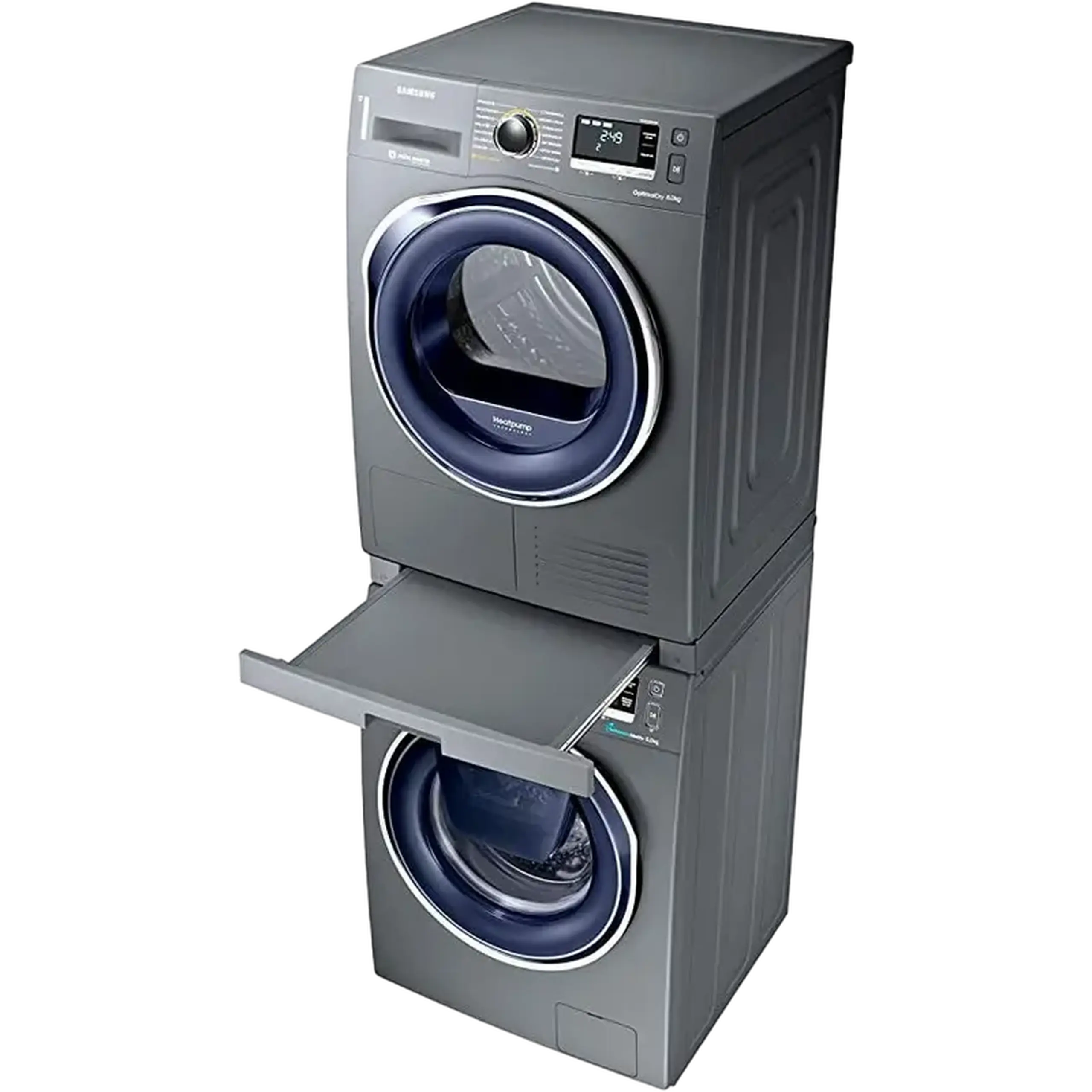 Set de suprapunere Samsung SKK-UDX, Argintiu