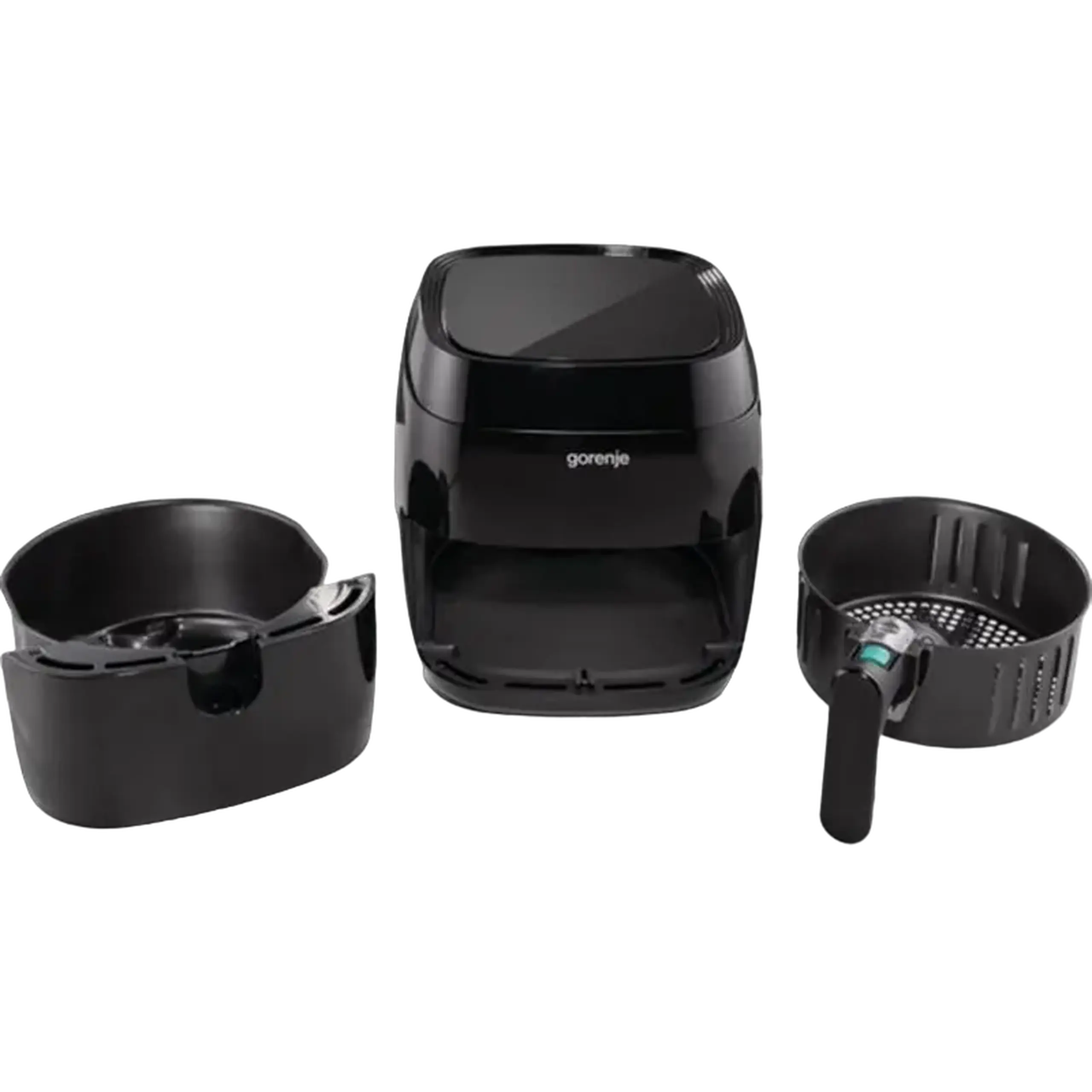 Friteuză cu aer cald Gorenje AF1409DB, Negru