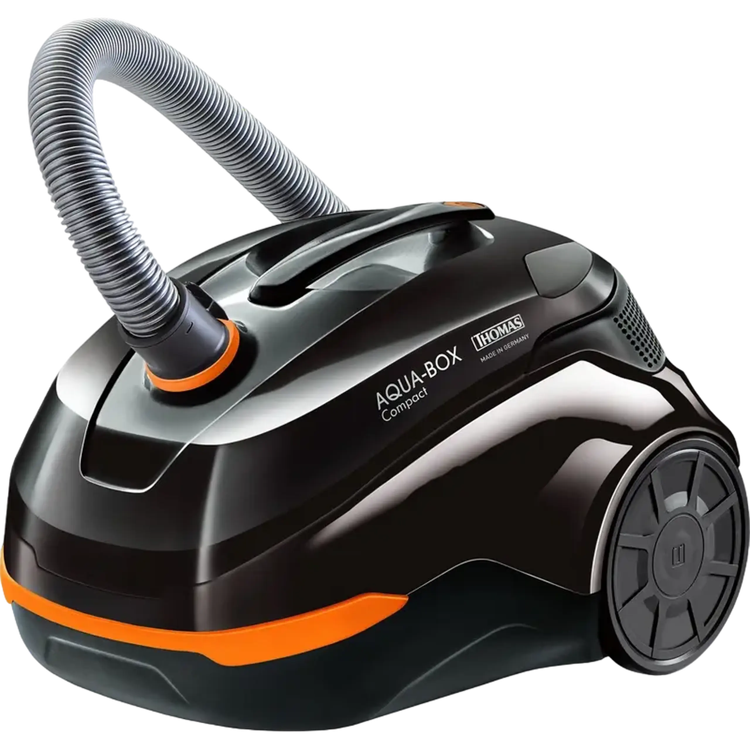 Aspirator Thomas AQUA-BOX Compact, Negru