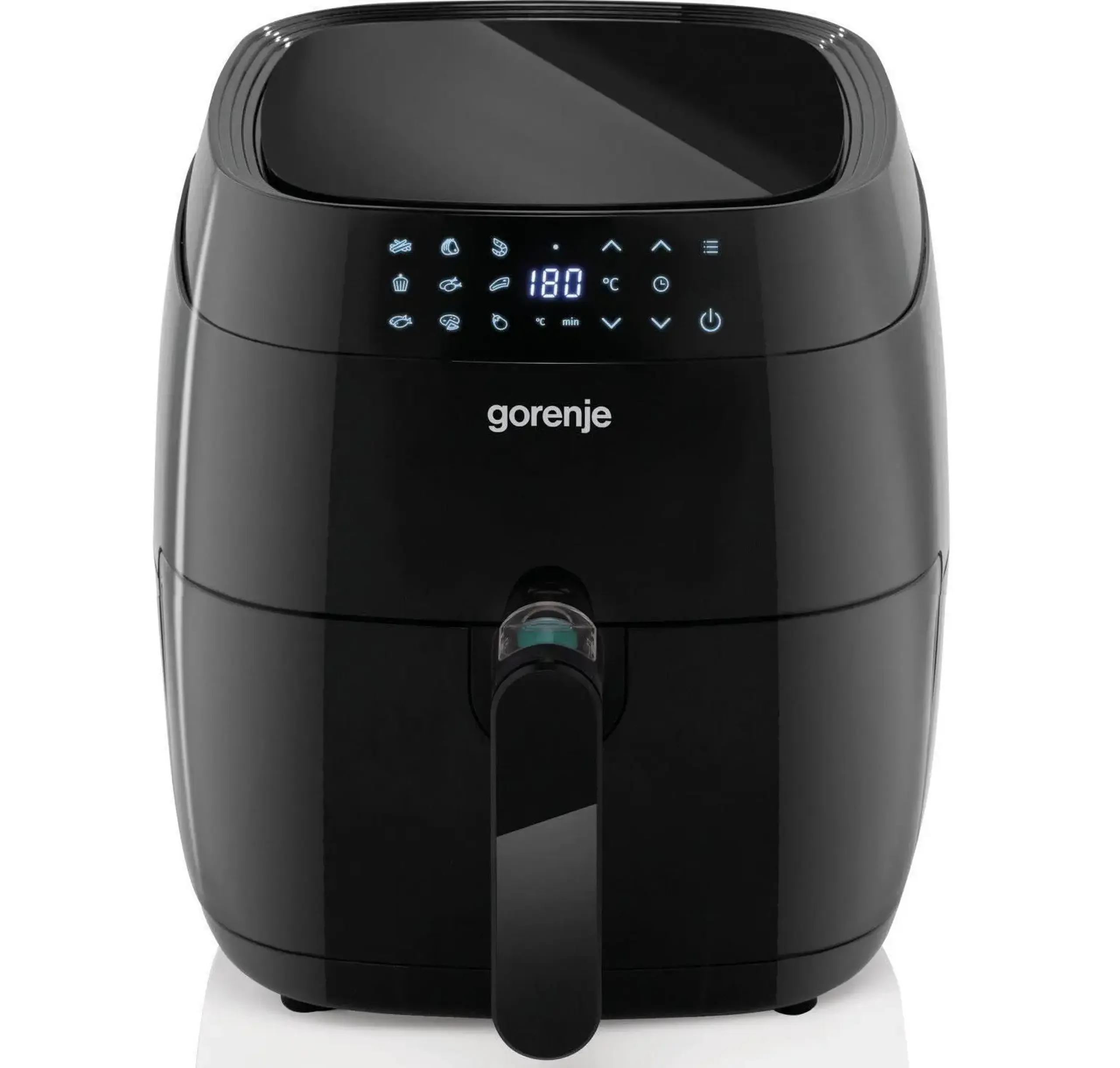 Friteuză cu aer cald Gorenje AF1409DB, Negru