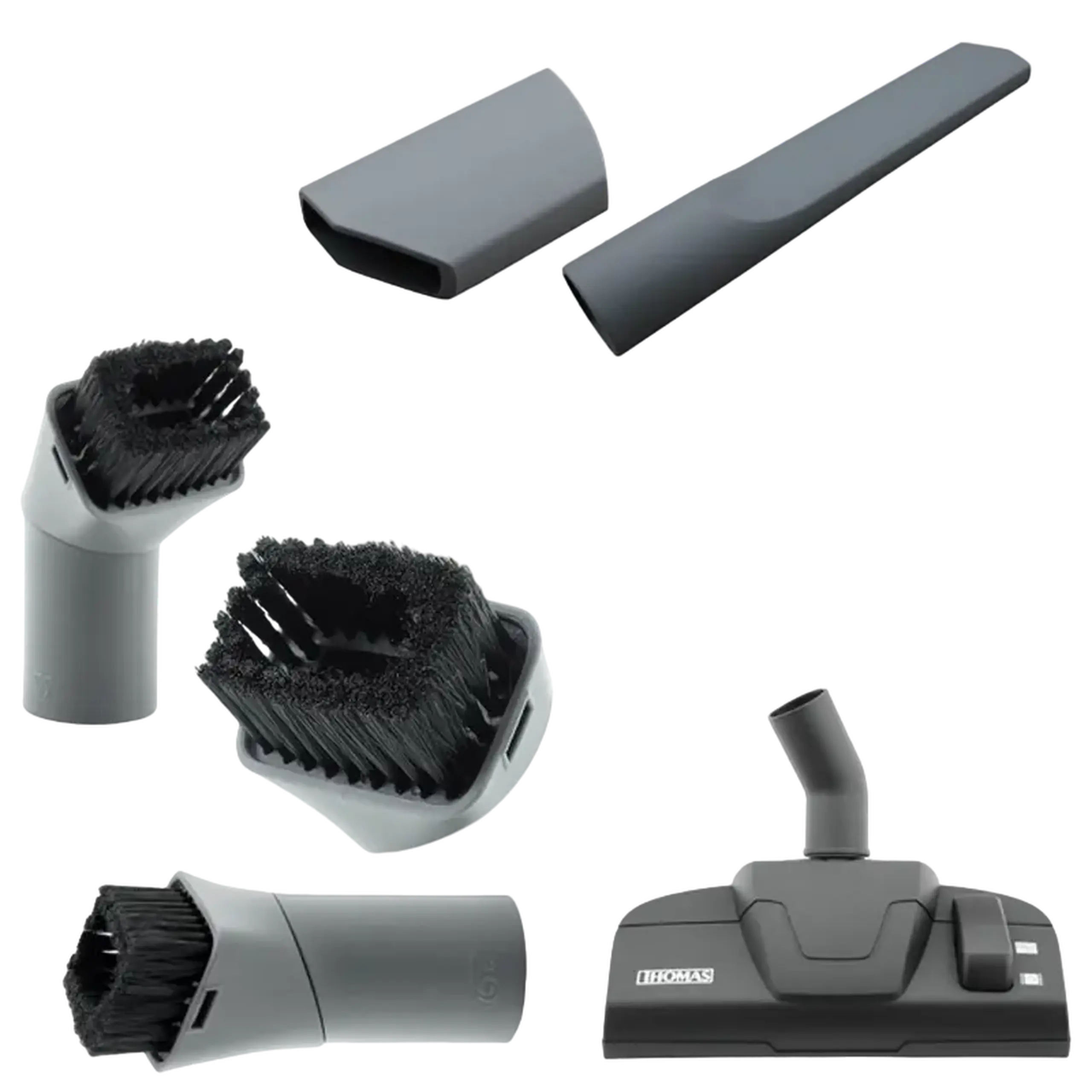Aspirator Thomas AQUA-BOX Compact, Negru