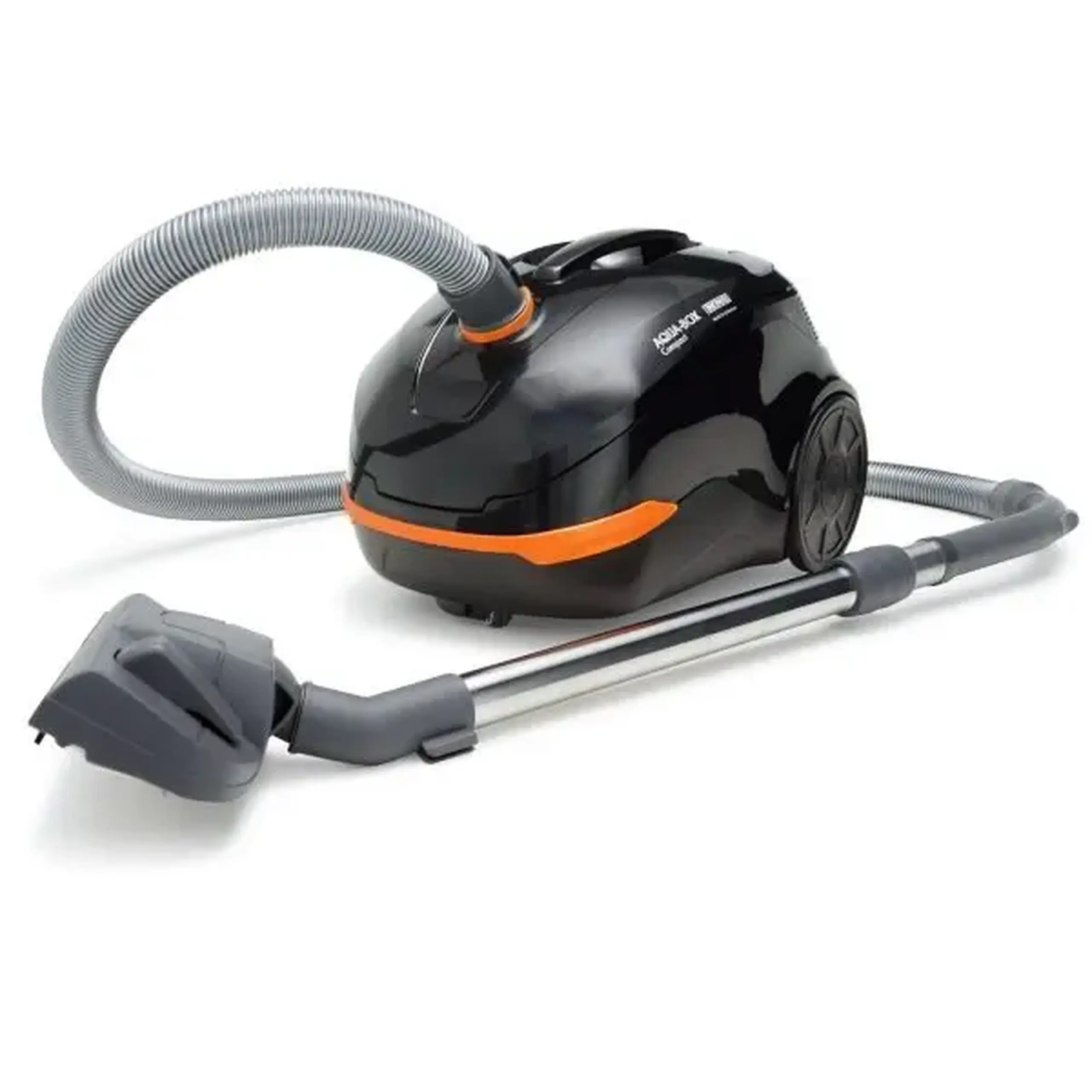 Aspirator Thomas AQUA-BOX Compact, Negru