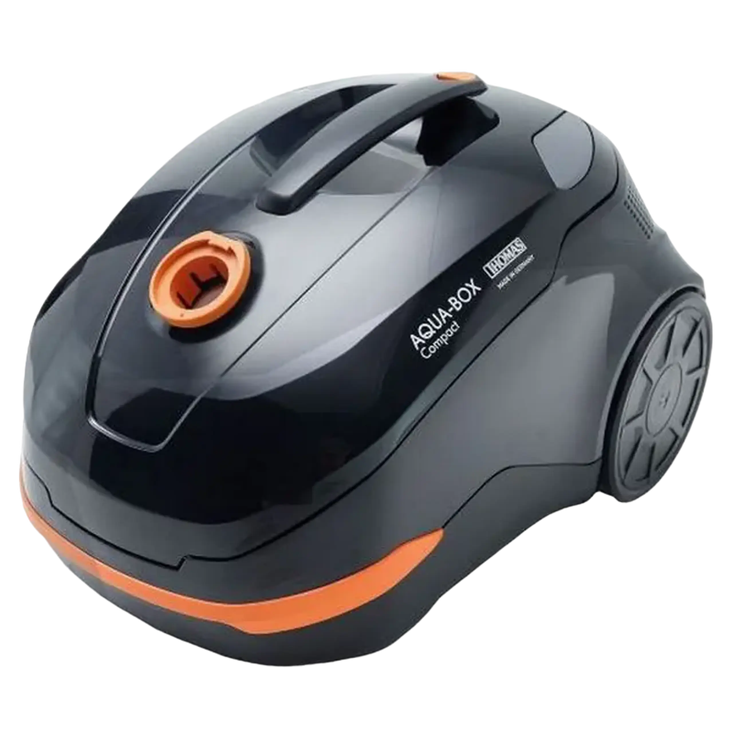 Aspirator Thomas AQUA-BOX Compact, Negru