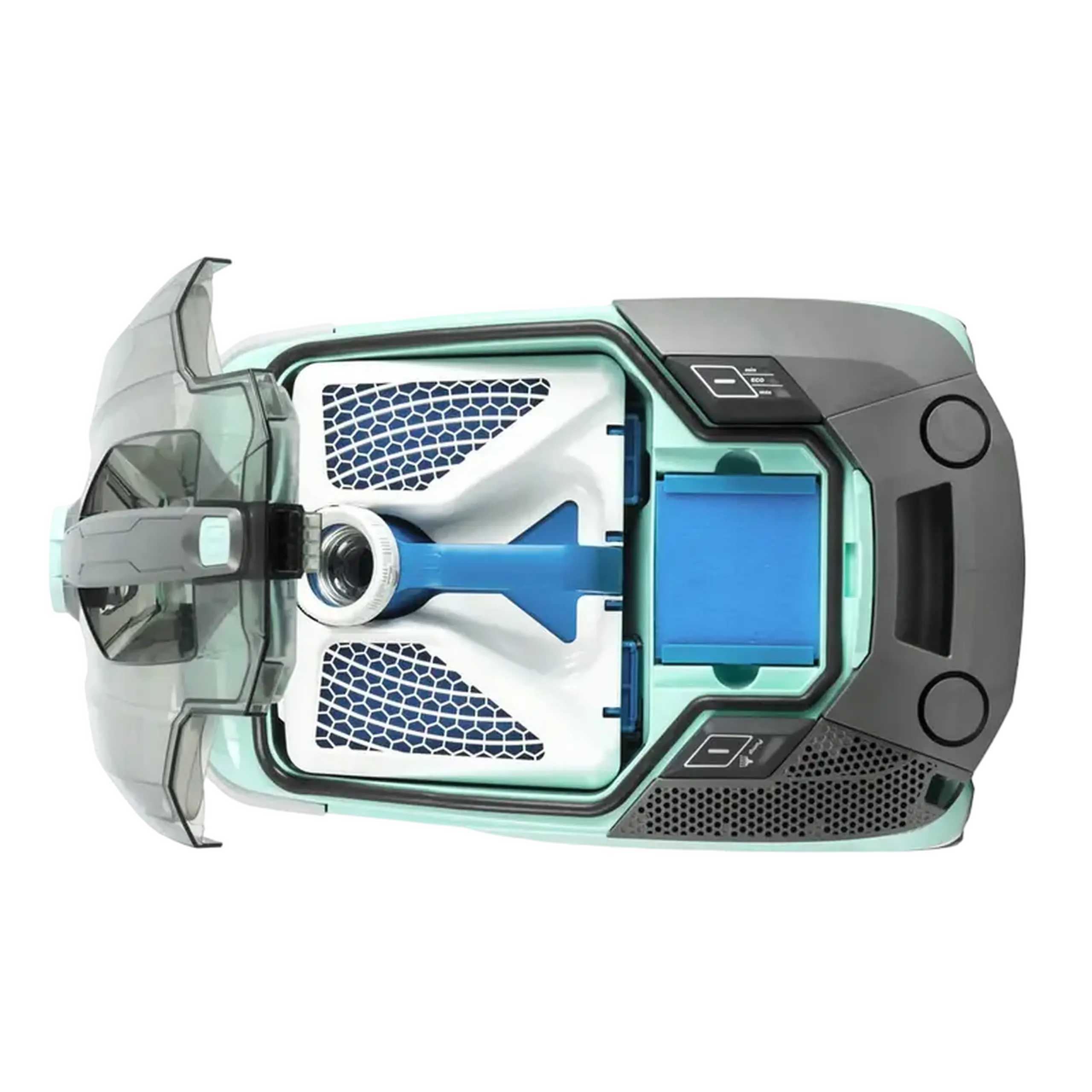 Aspirator Thomas MULTI CLEAN X10 PARQUET, Verde