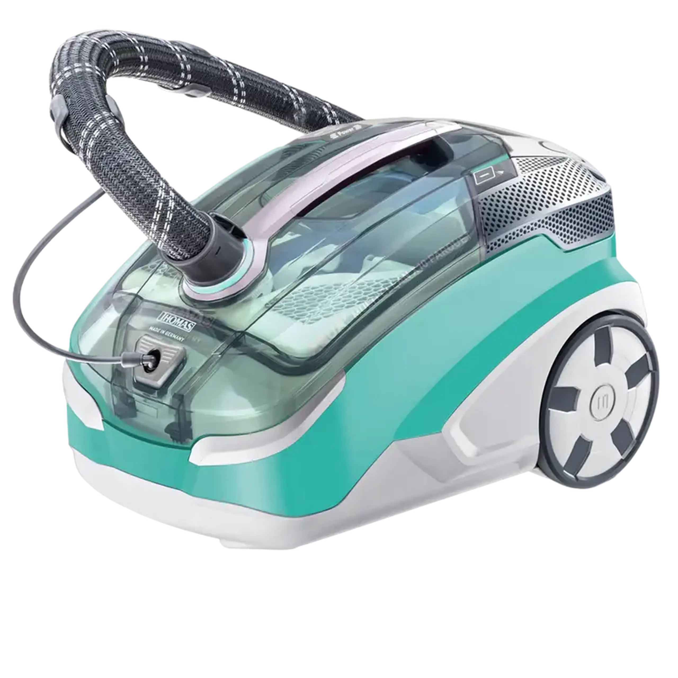 Aspirator Thomas MULTI CLEAN X10 PARQUET, Verde
