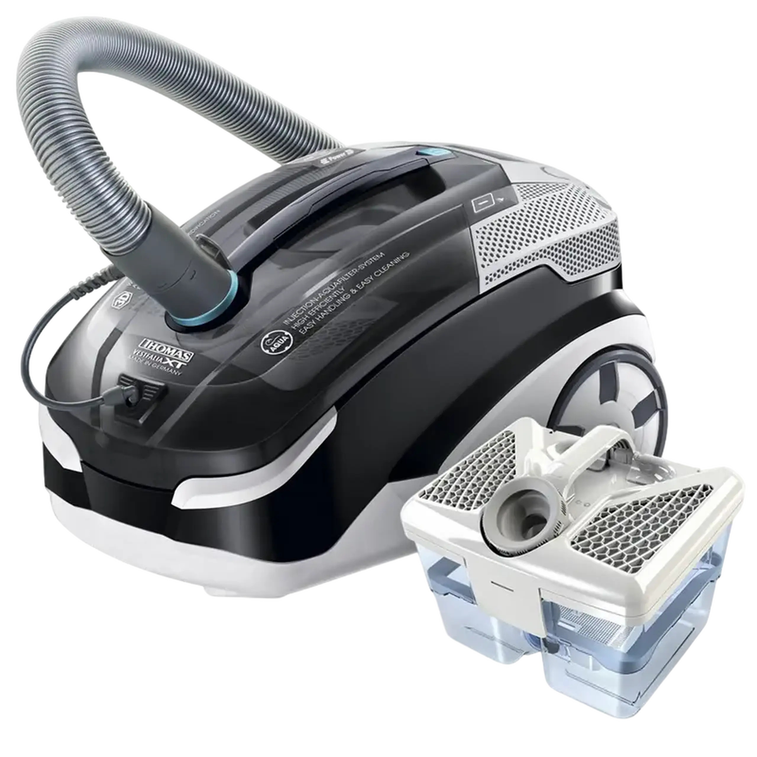 Aspirator Thomas Vestfalia XT, Alb