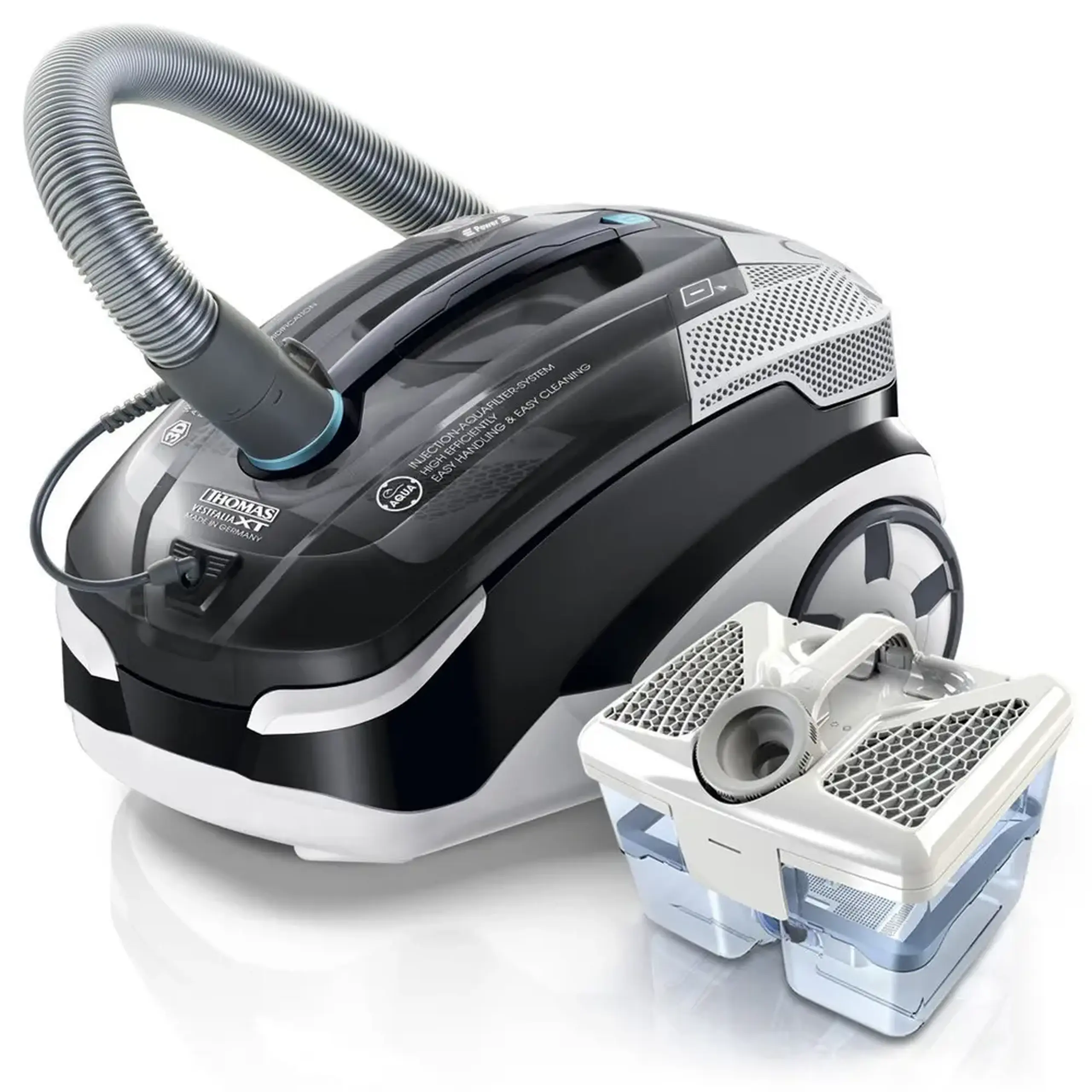 Aspirator Thomas Vestfalia XT, Alb