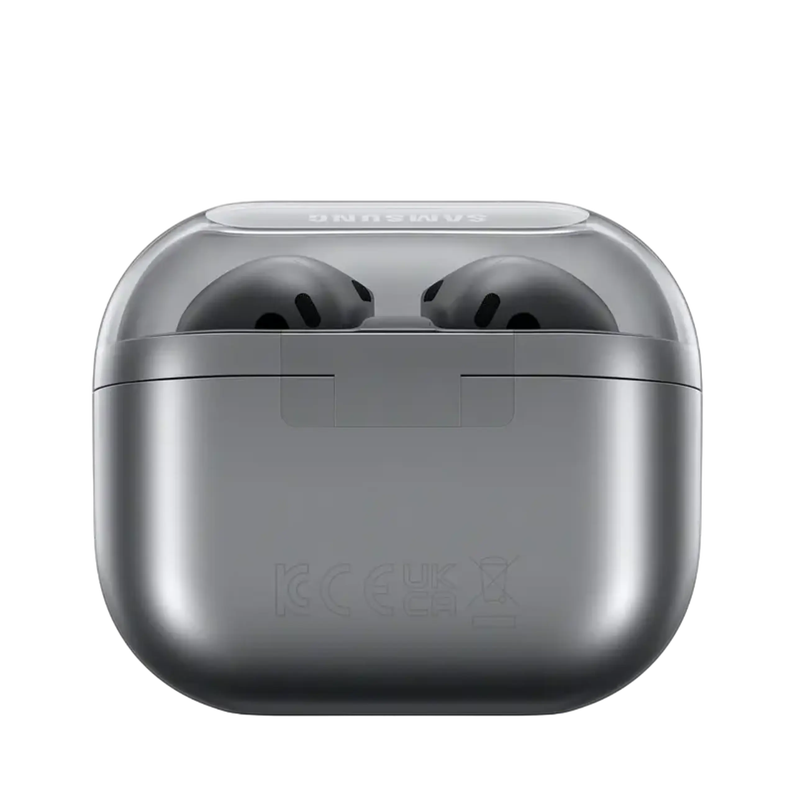 Căști Samsung Galaxy Buds 3, Argintiu
