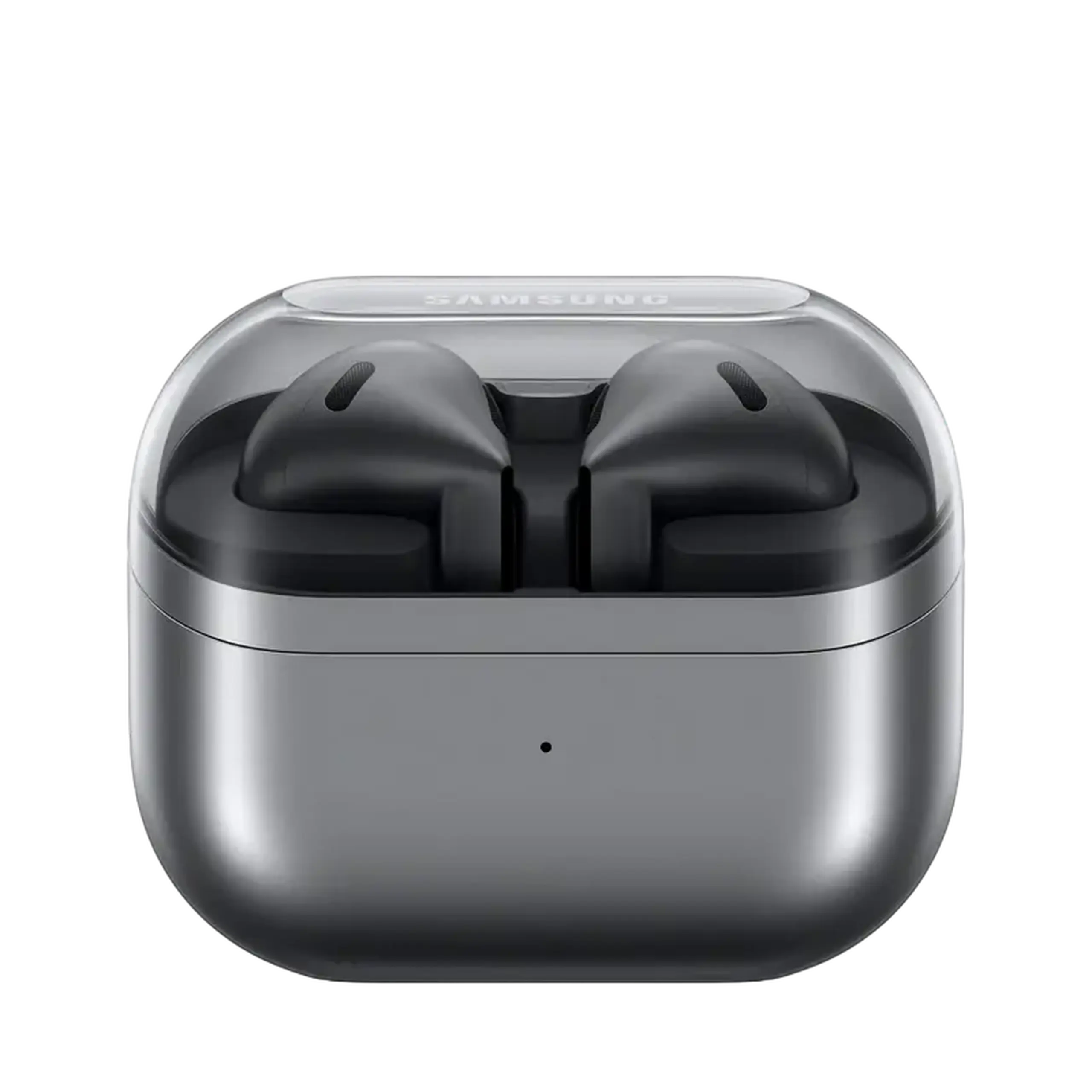 Căști Samsung Galaxy Buds 3, Argintiu