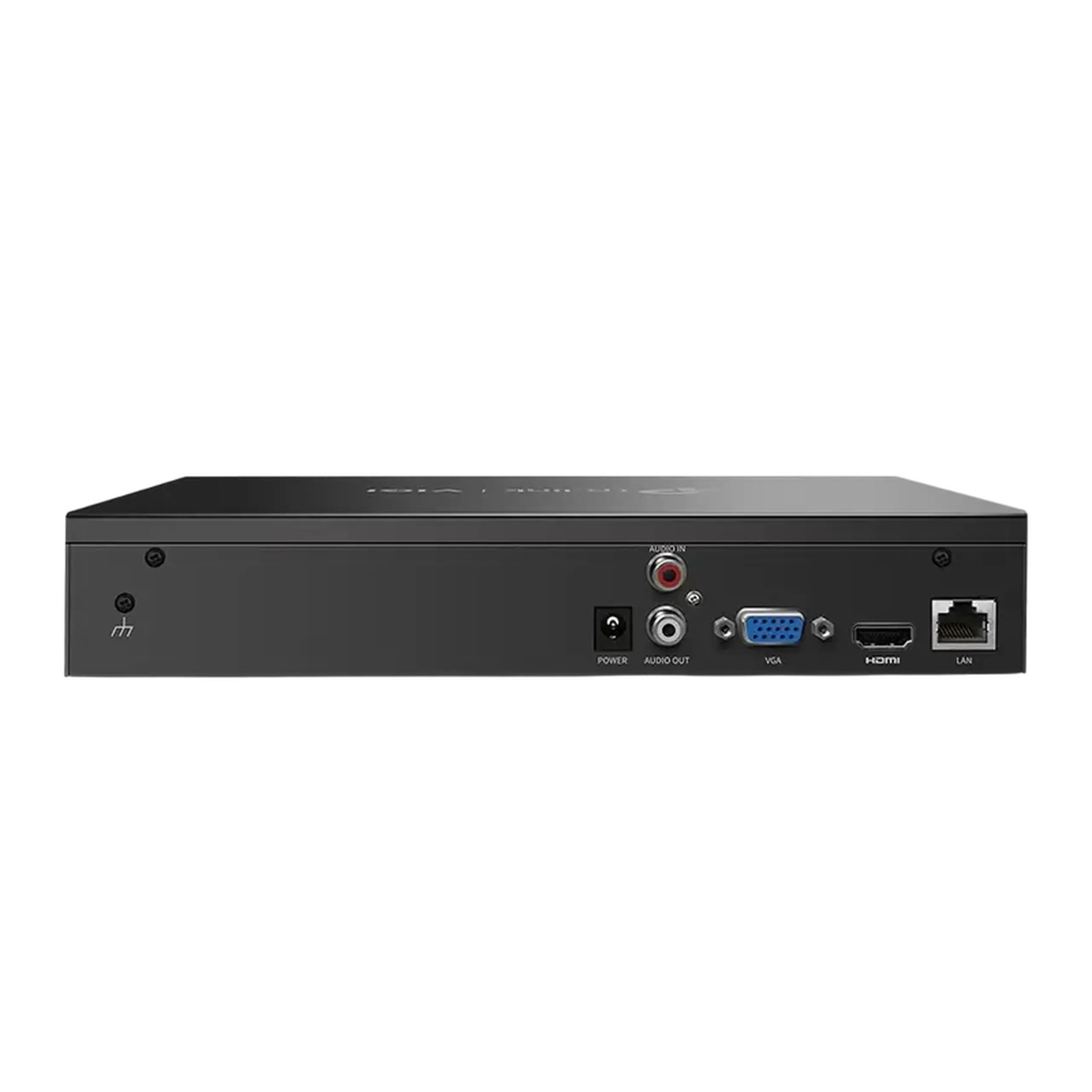 Înregistrator video TP-LINK VIGI NVR1008H, Negru