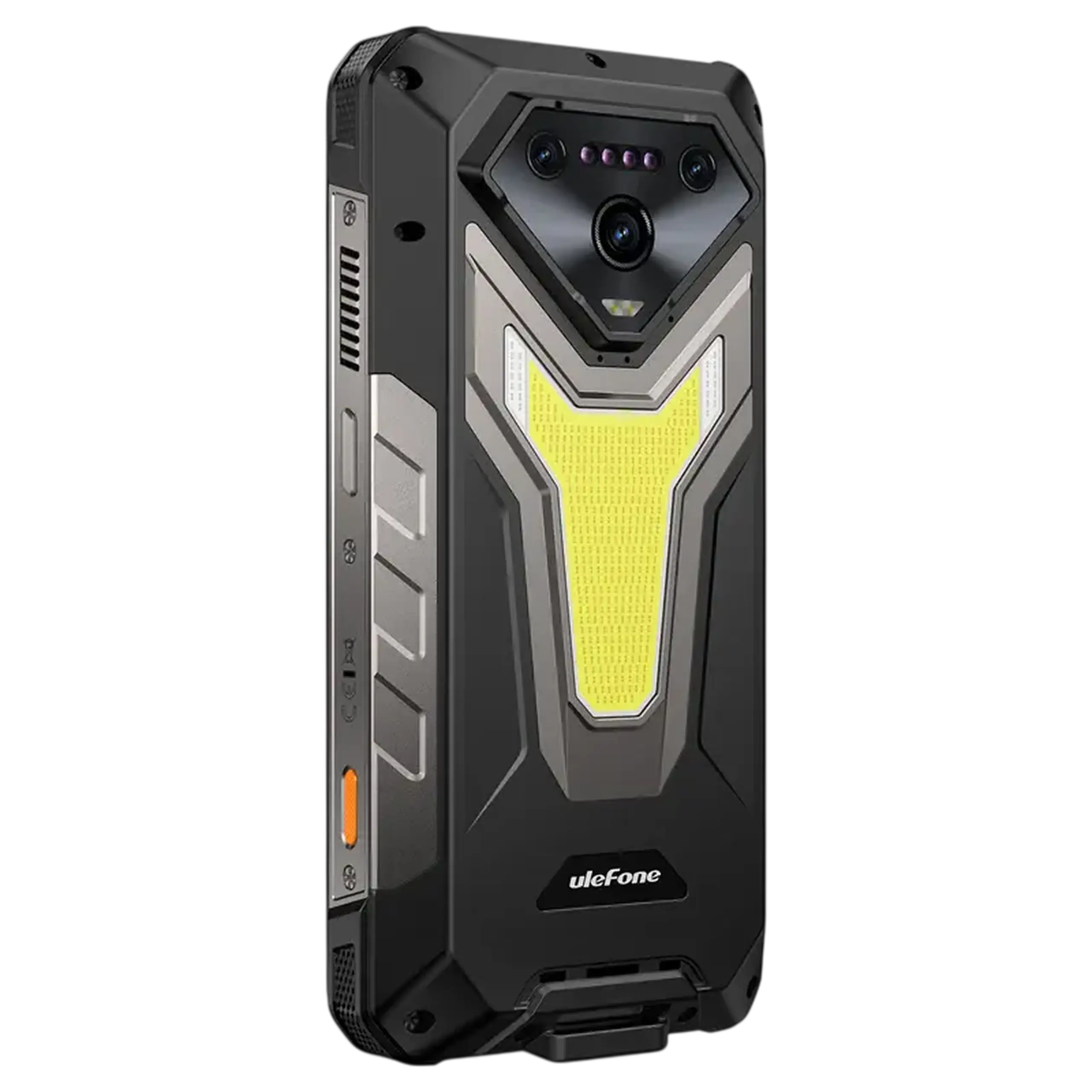 Smartphone Ulefone Armor 34 Pro Plus, 16GB/512GB, Negru¶