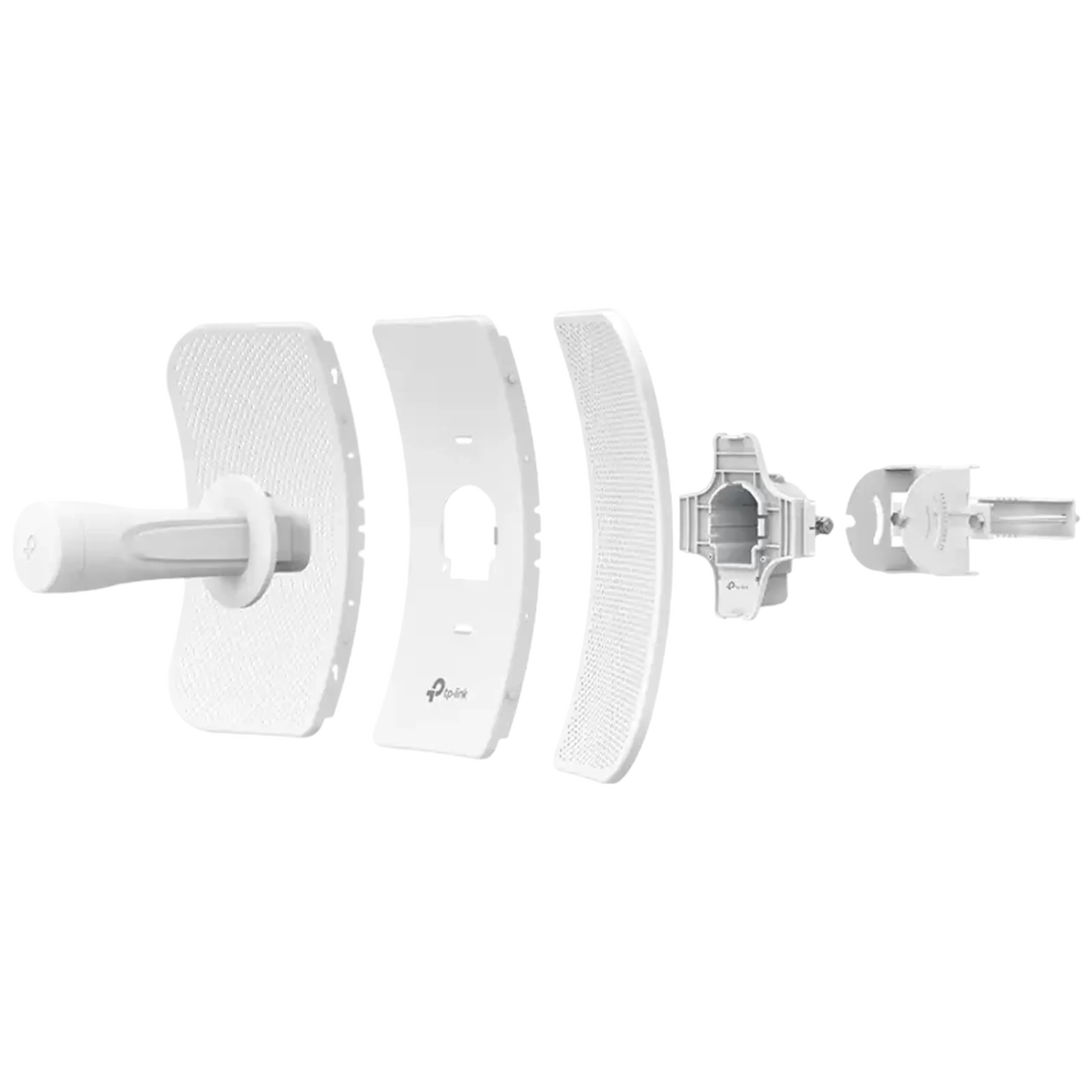 Punct de acces exterior TP-LINK CPE610, 300 Mbps, Alb