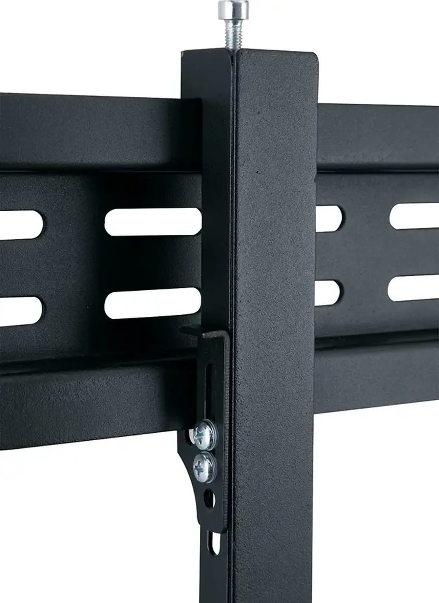 Suport fixat pe perete Reflecta PLANO Video Wall 60-6040, Negru
