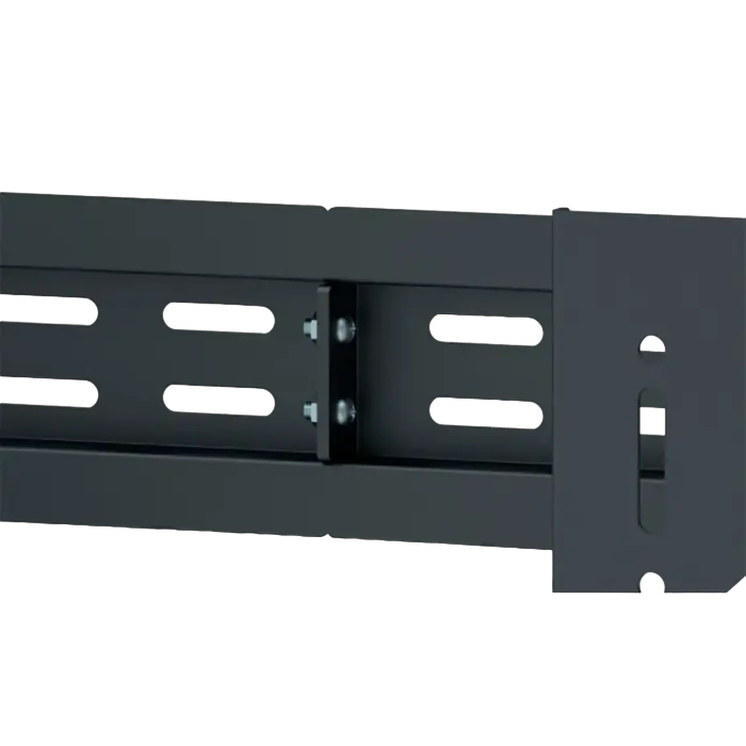 Suport fixat pe perete Reflecta PLANO Video Wall 60-6040, Negru