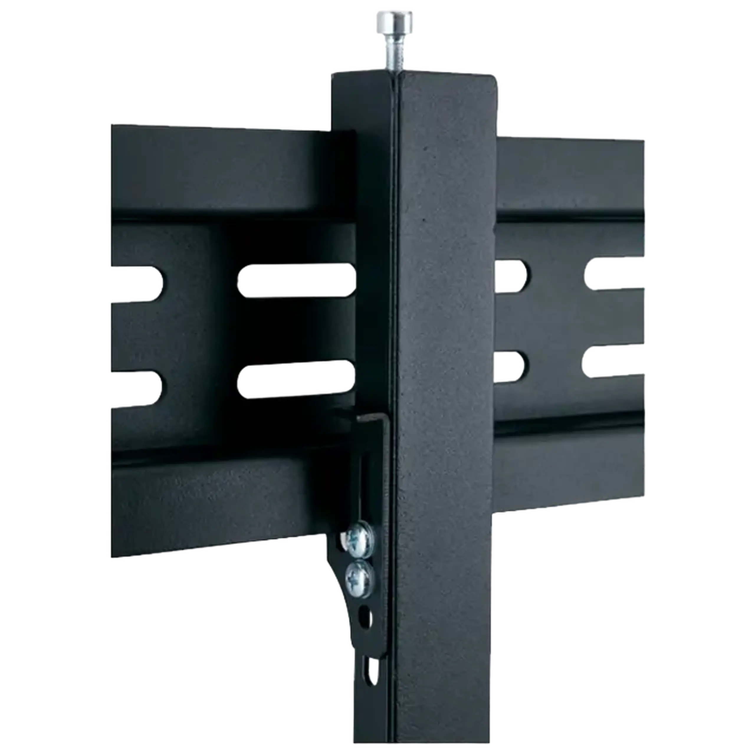 Suport fixat pe perete Reflecta PLANO Video Wall 60-6040, Negru