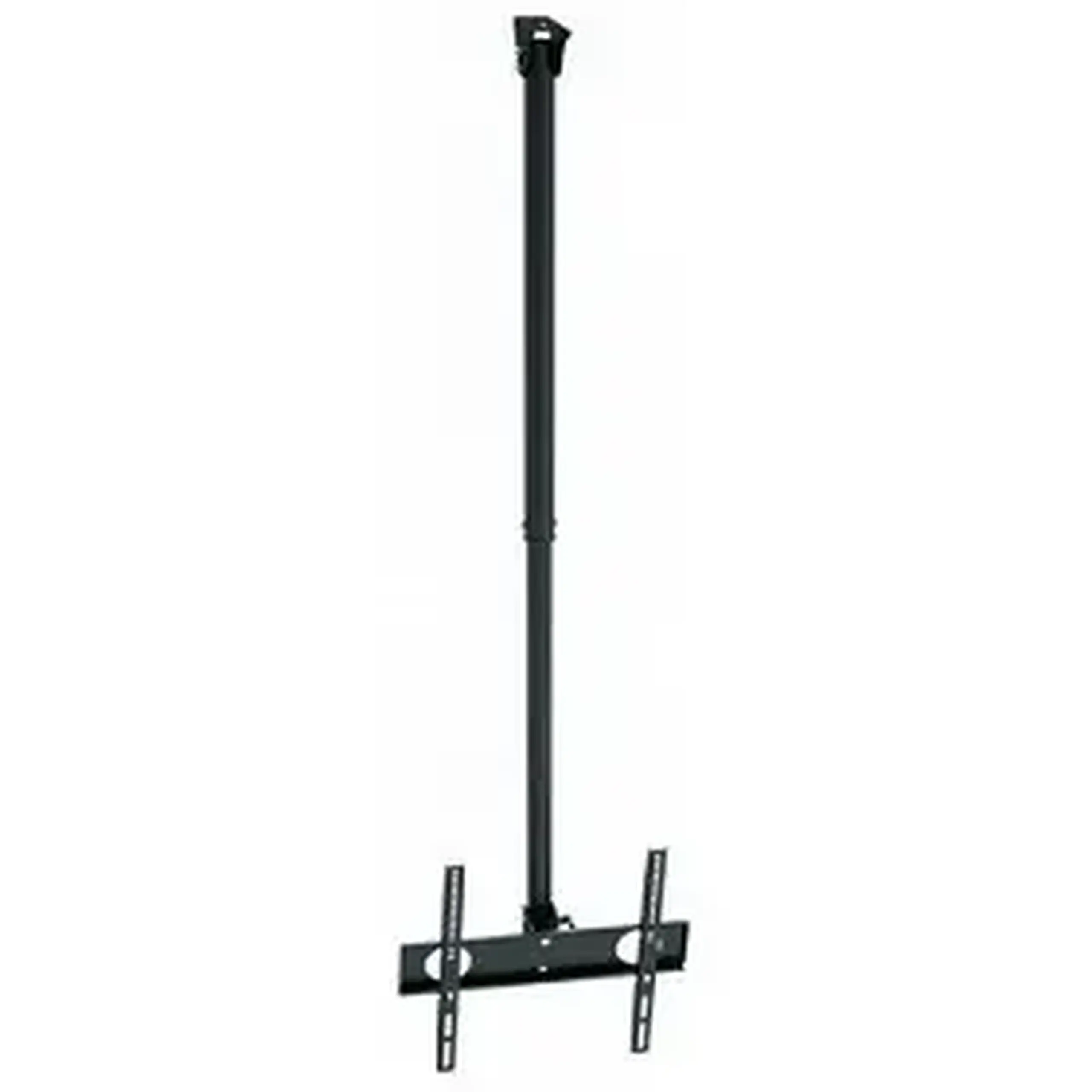 Suport TV tavan Full-motion Reflecta Pallas L, Negru