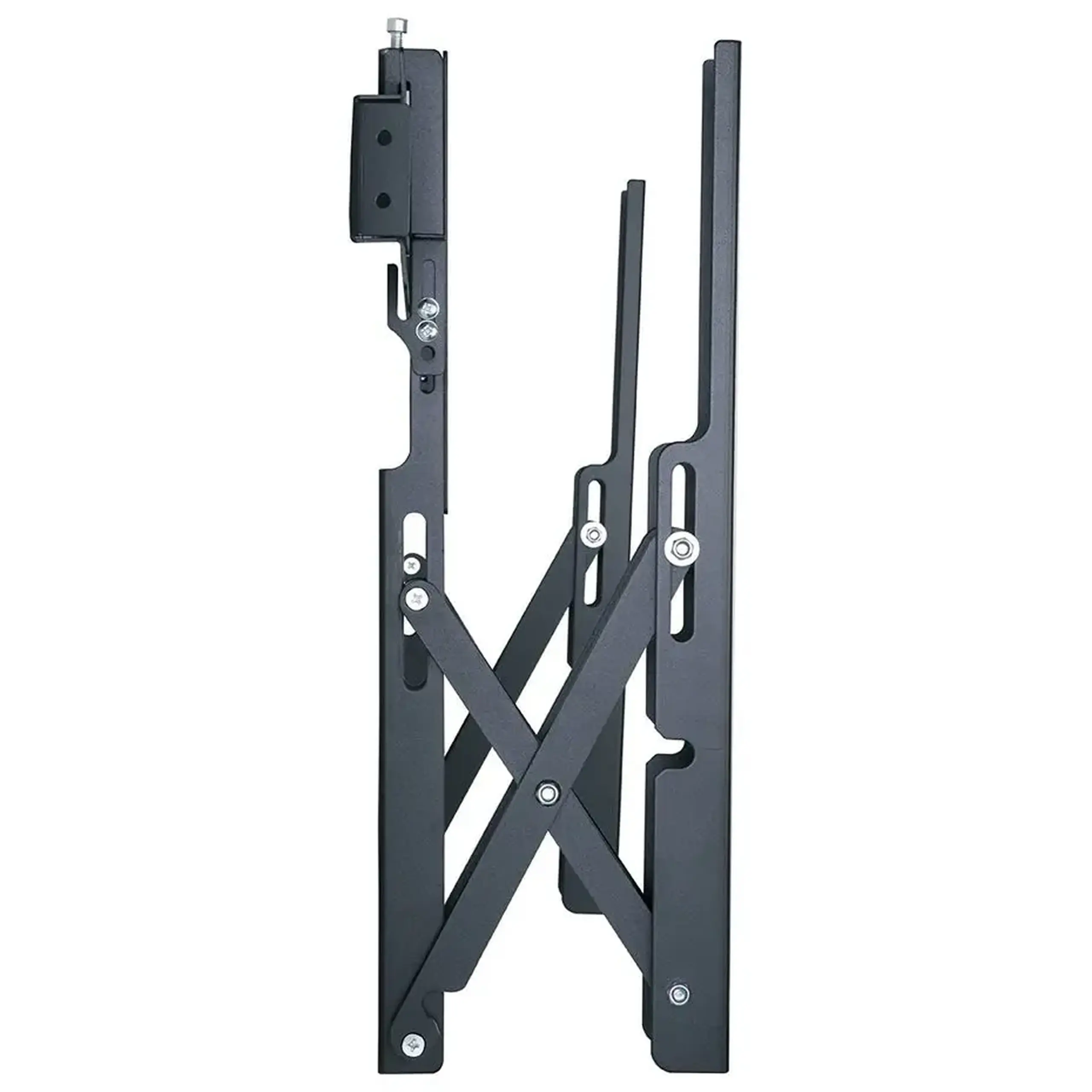 Suport fixat pe perete Reflecta PLANO Video Wall 60-6040, Negru