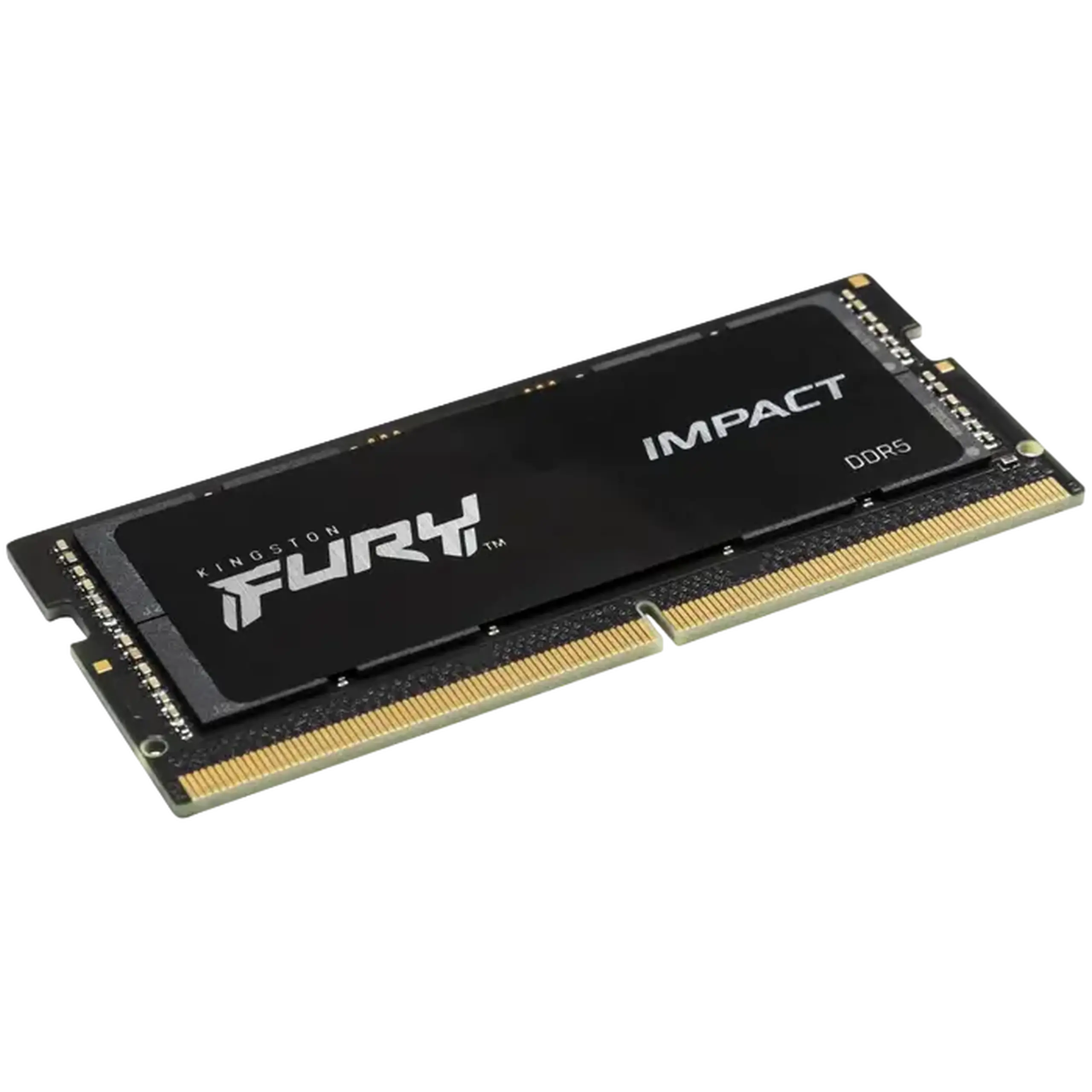 Memorie RAM Kingston FURY Beast, DDR5 SDRAM, 4800 MHz, 16GB, KF548S38IBK2-16