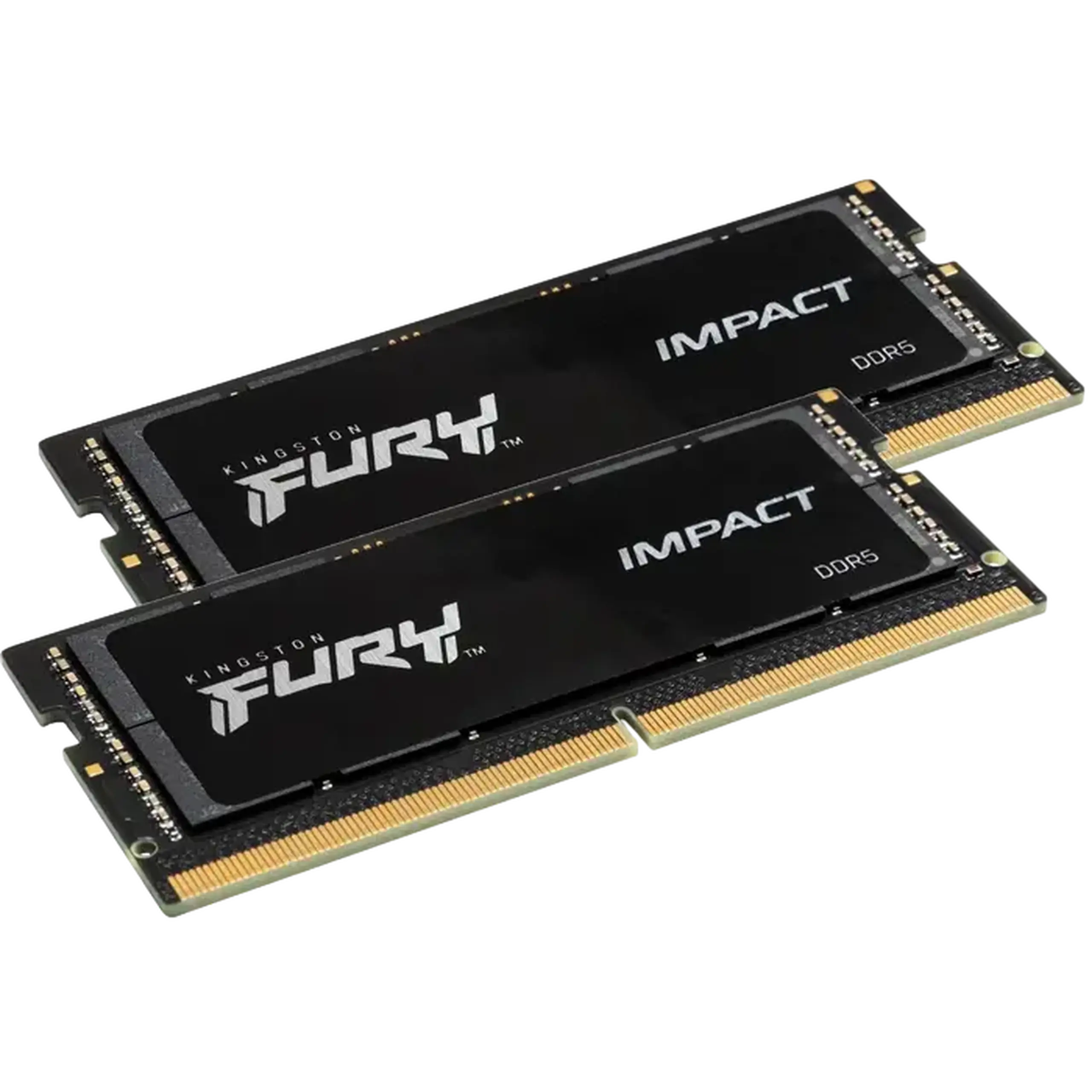 Memorie RAM Kingston FURY Beast, DDR5 SDRAM, 4800 MHz, 16GB, KF548S38IBK2-16