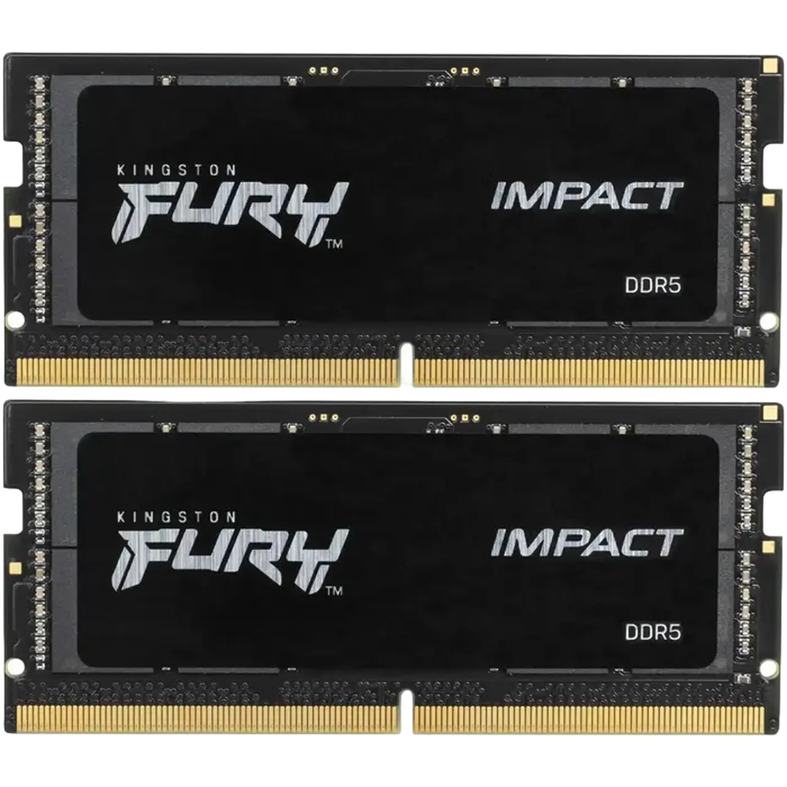 Memorie RAM Kingston FURY Beast, DDR5 SDRAM, 4800 MHz, 16GB, KF548S38IBK2-16
