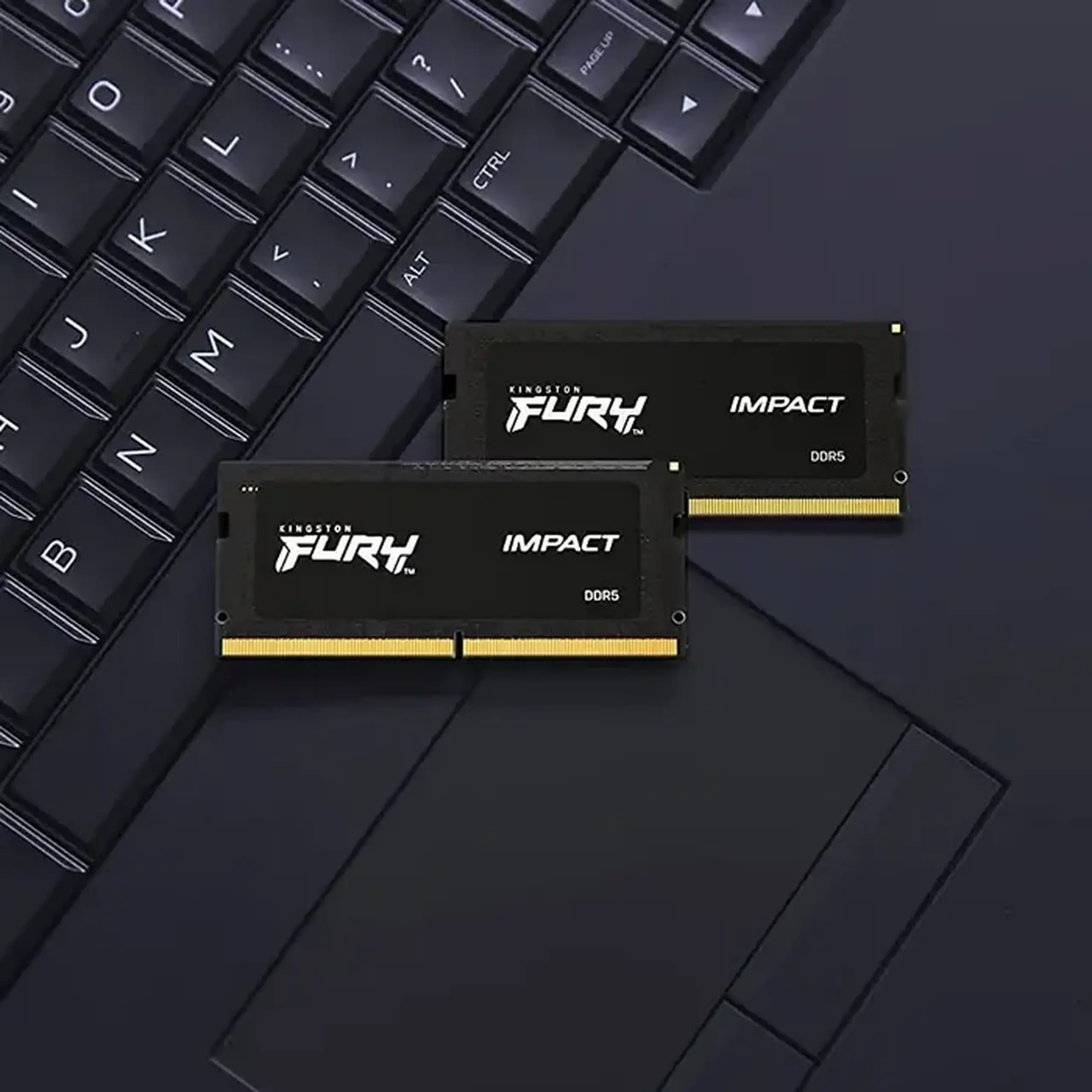 Memorie RAM Kingston FURY Beast, DDR5 SDRAM, 4800 MHz, 16GB, KF548S38IBK2-16