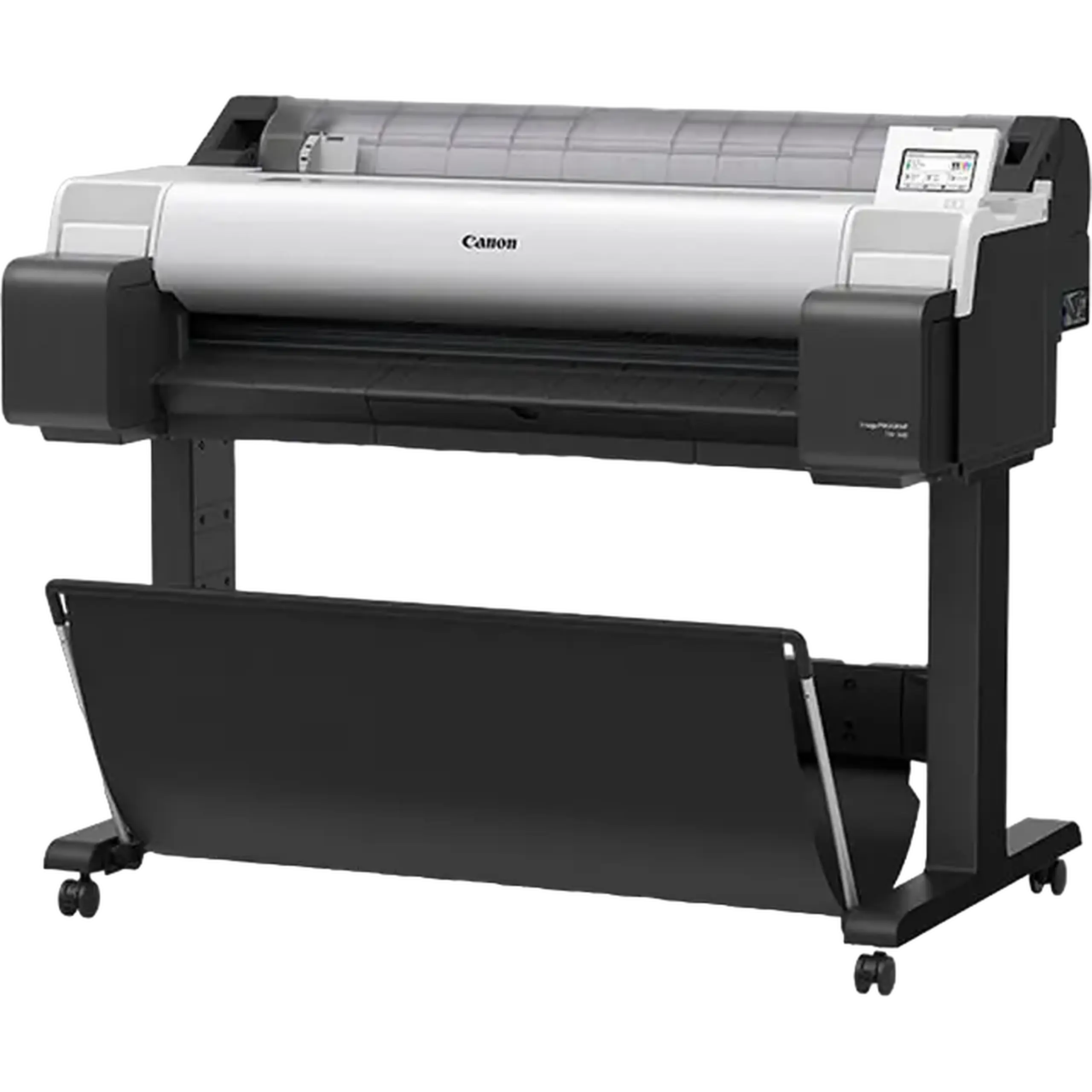 Plotter de format mare Canon Plotter imagePROGRAF TM-340, Argintiu