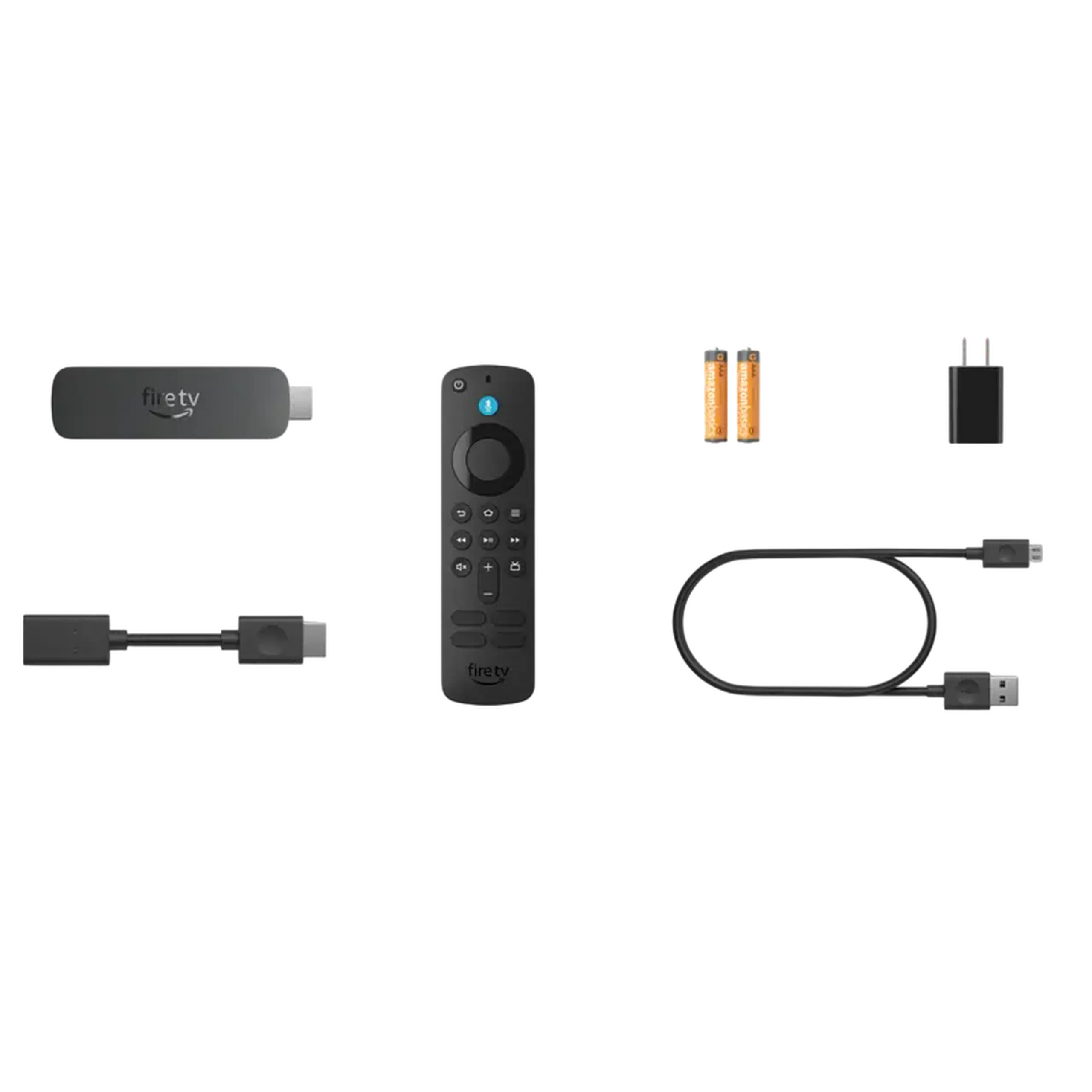 Stick TV Amazon Fire TV Stick 4K Select 2025, Negru