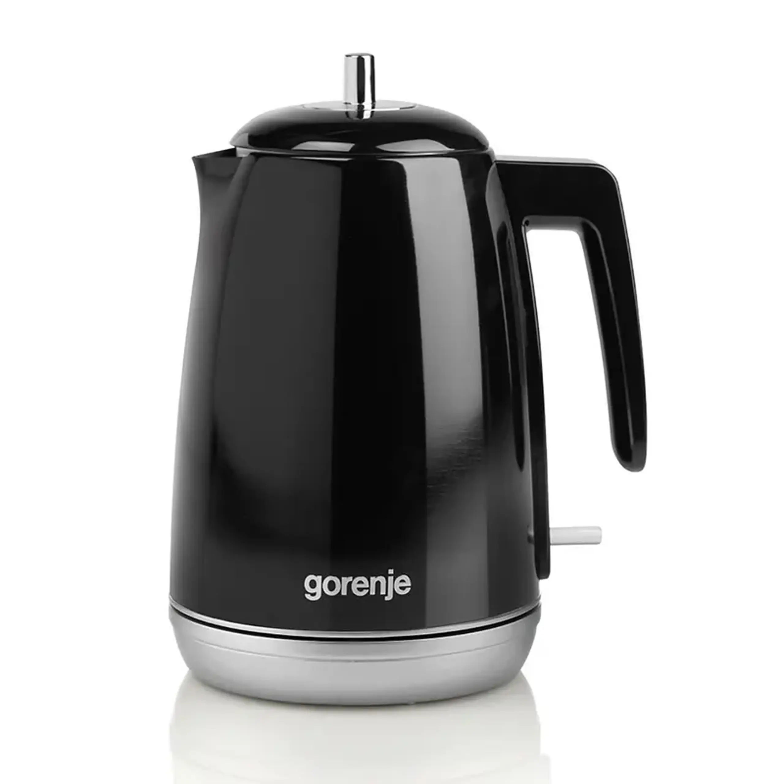 Fierbător electric Gorenje K15RLBK, Negru