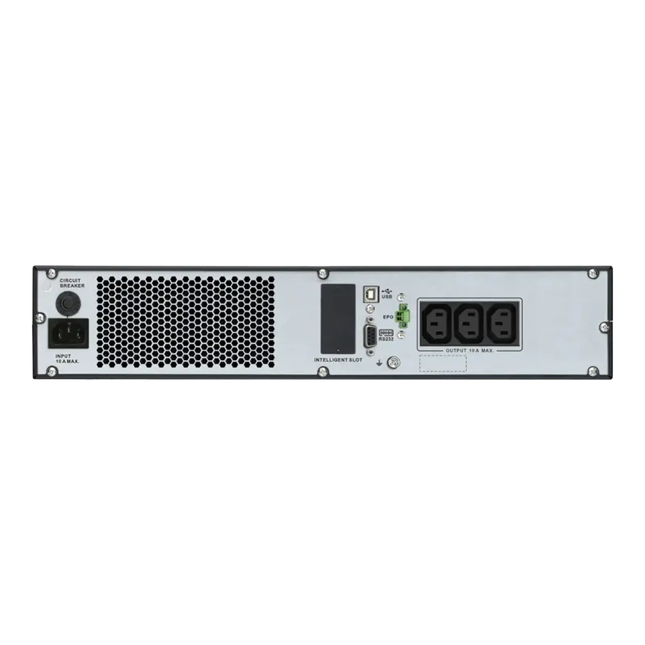 Sursă de alimentare neîntreruptibilă APC SRV1KRIRK-E, Online, 1000VA, Montare pe rafturi